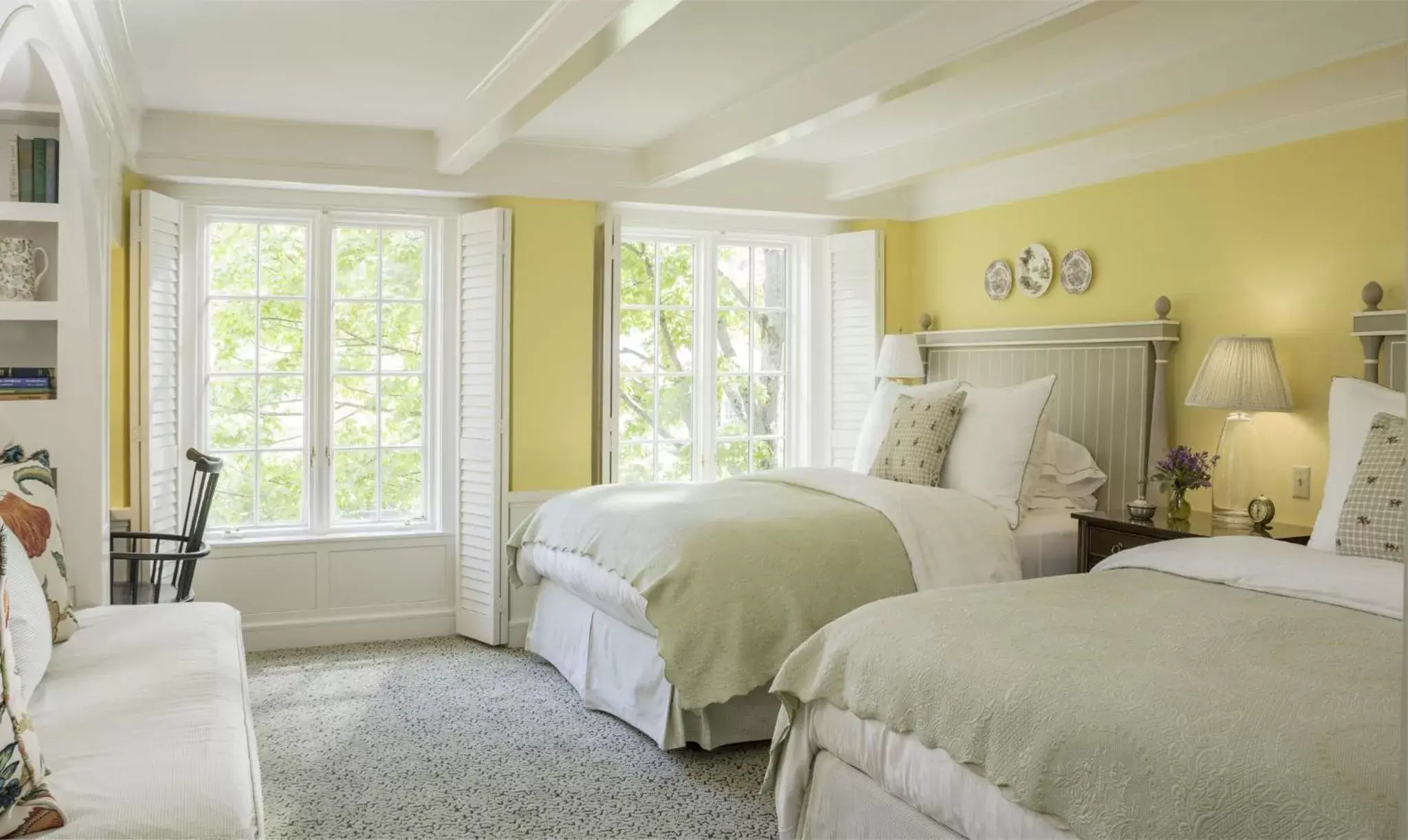 Deluxe Queen Room in Woodstock Inn & Resort Deluxe Queen Room in Woodstock Inn & Resort