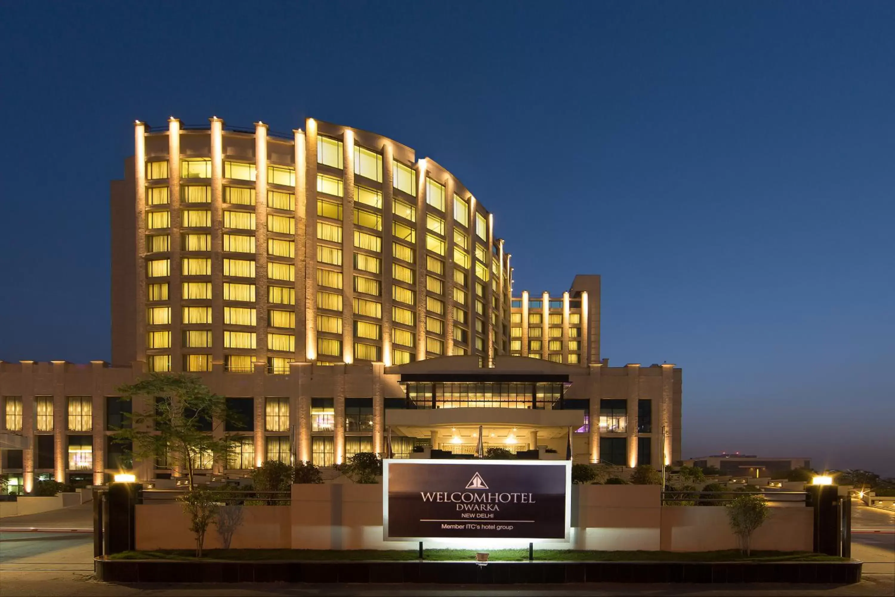 Welcomhotel by ITC Hotels, Dwarka, New Delhi Welcomhotel by ITC Hotels, Dwarka, New Delhi