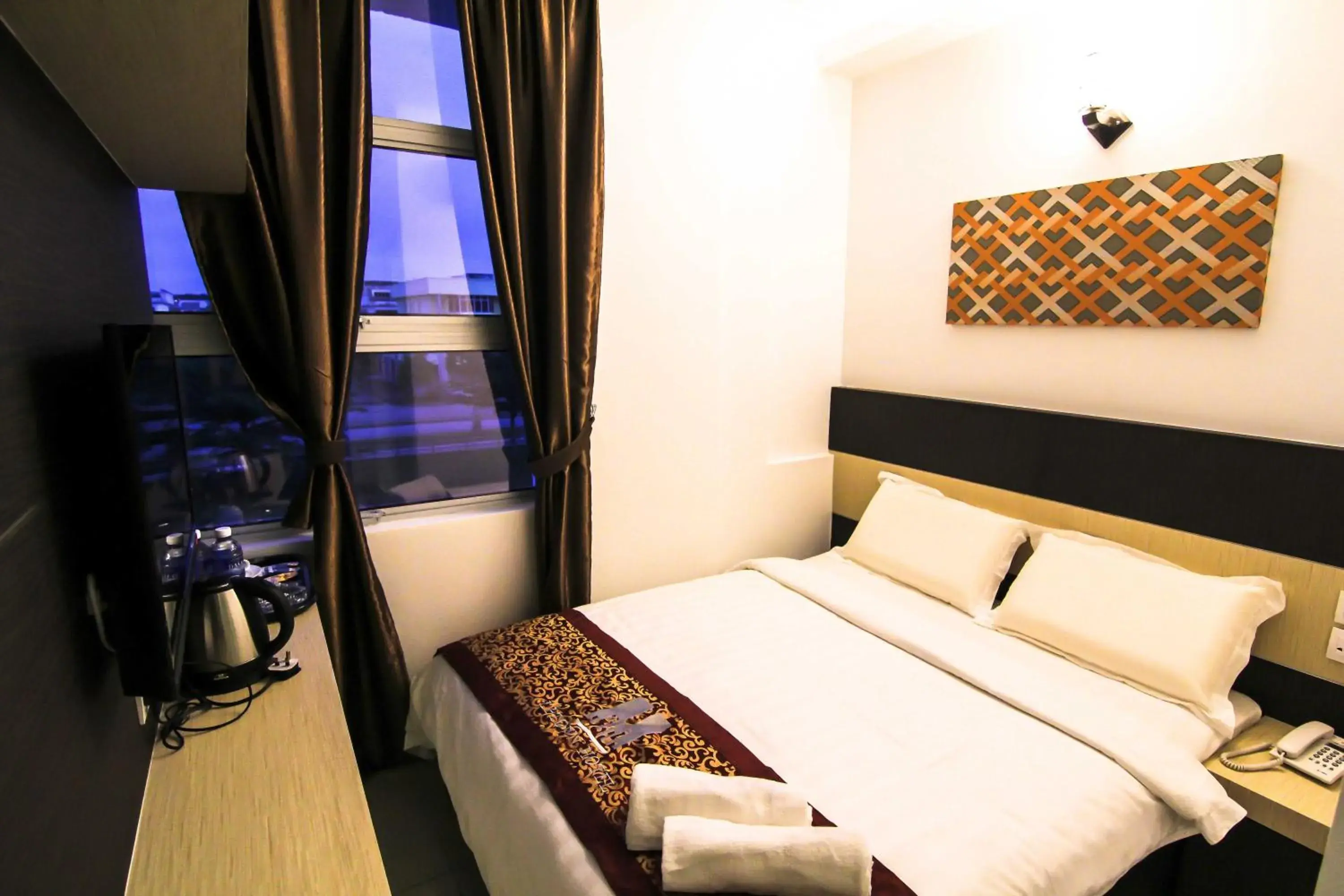 Deluxe Queen in Uptown Hotel Seremban Deluxe Queen in Uptown Hotel Seremban