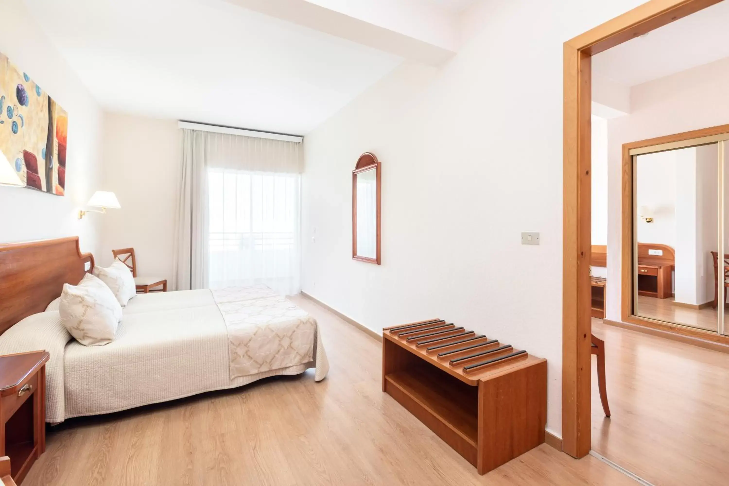 Family Room in HC Hotel Magec Family Room in HC Hotel Magec