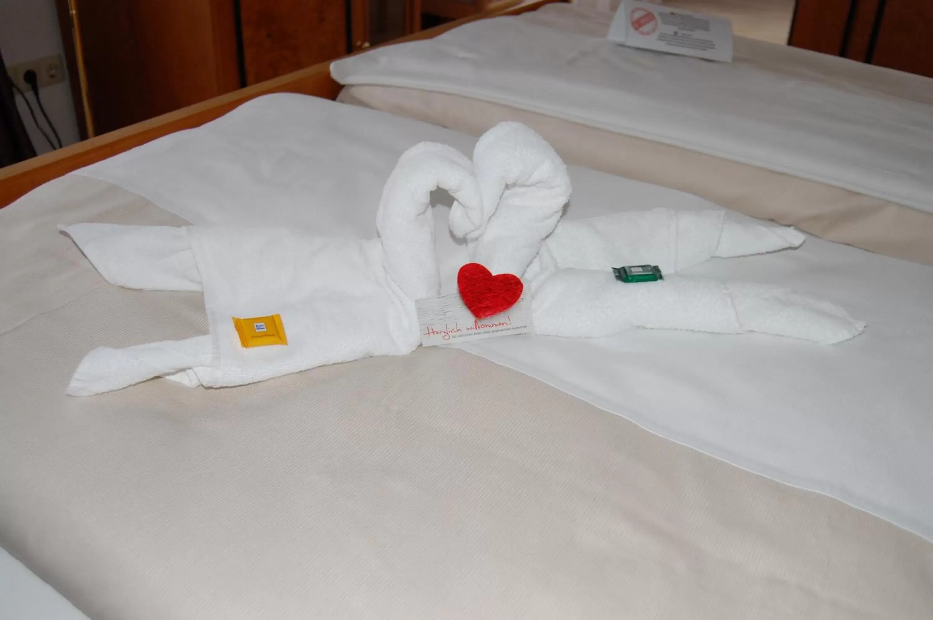 Comfort Double Room - single occupancy in Hotel Friesengeist Comfort Double Room - single occupancy in Hotel Friesengeist