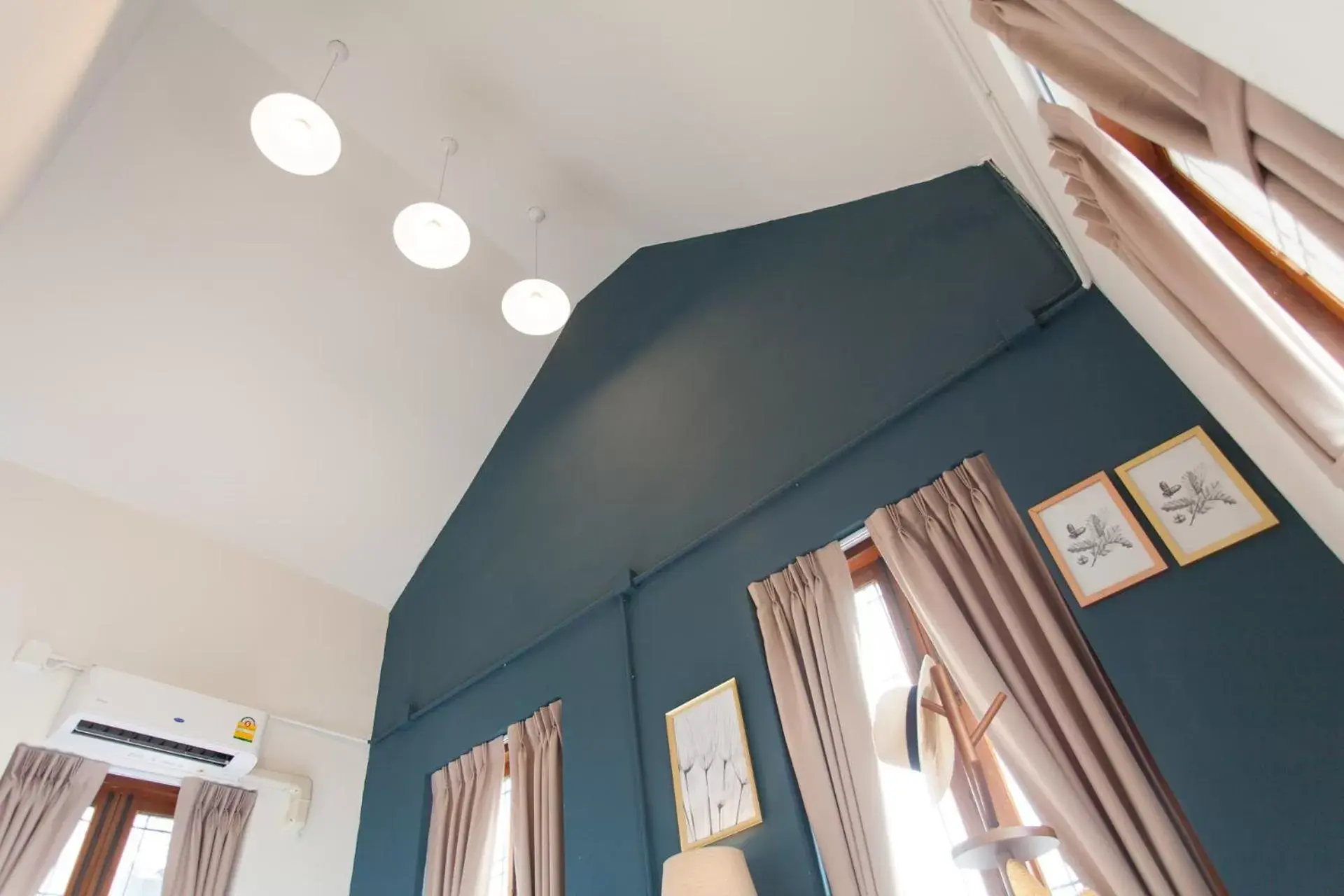 King View in House Of Papa Bangkok Siam King View in House Of Papa Bangkok Siam