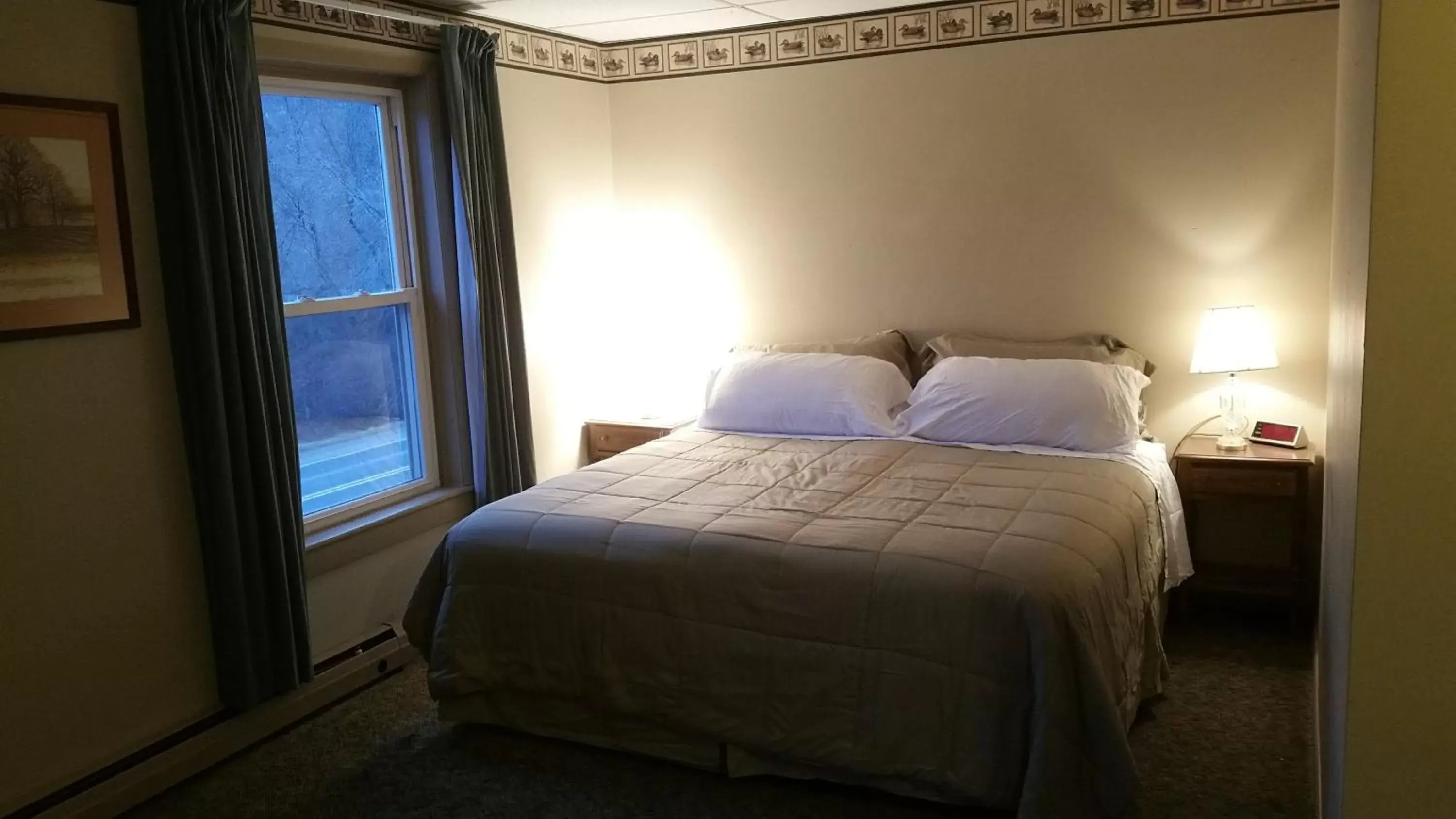 Budget Double Room - single occupancy in Coach Stop Motel Budget Double Room - single occupancy in Coach Stop Motel