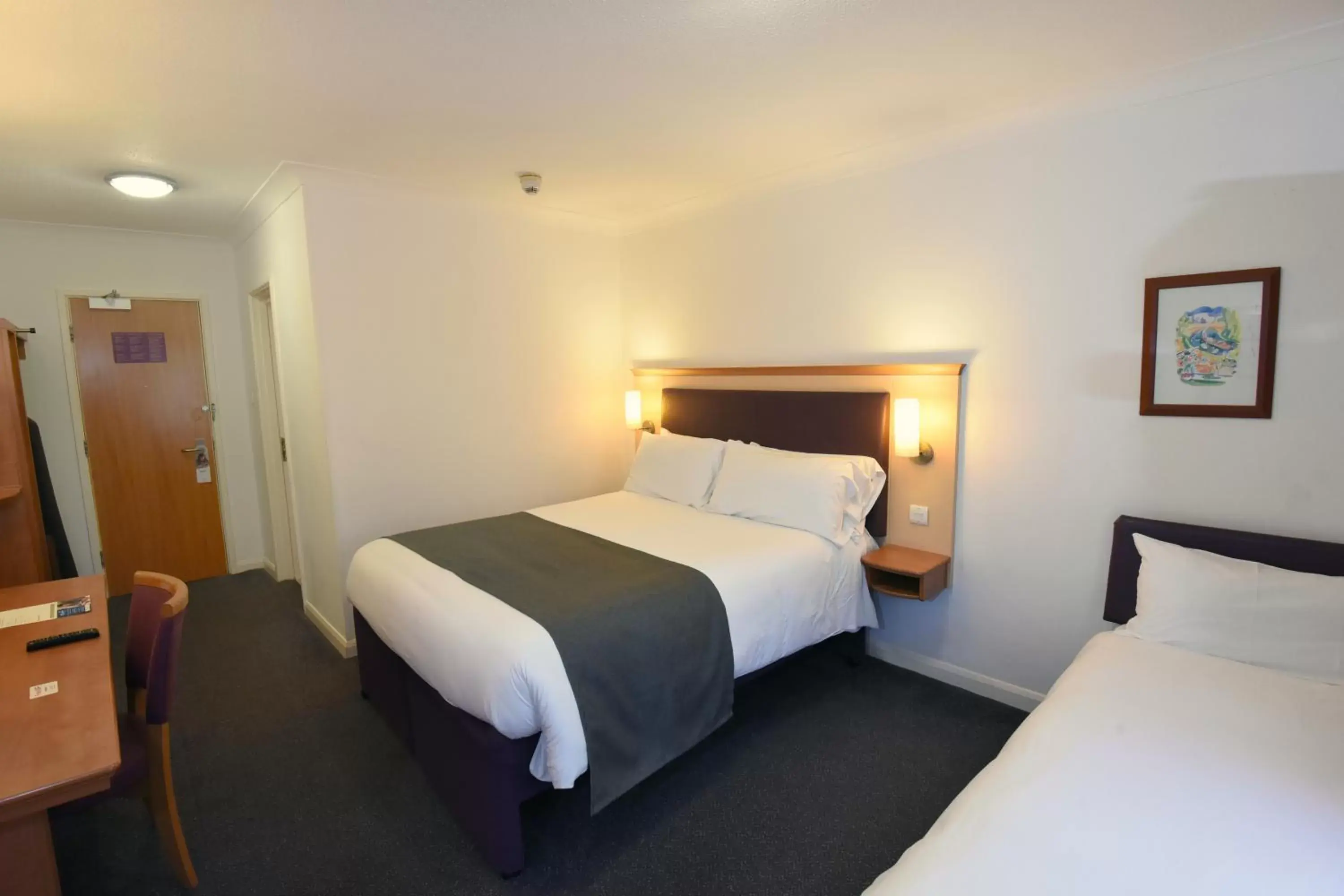 Standard Twin Room in Lea Gate by Greene King Inns Standard Twin Room in Lea Gate by Greene King Inns