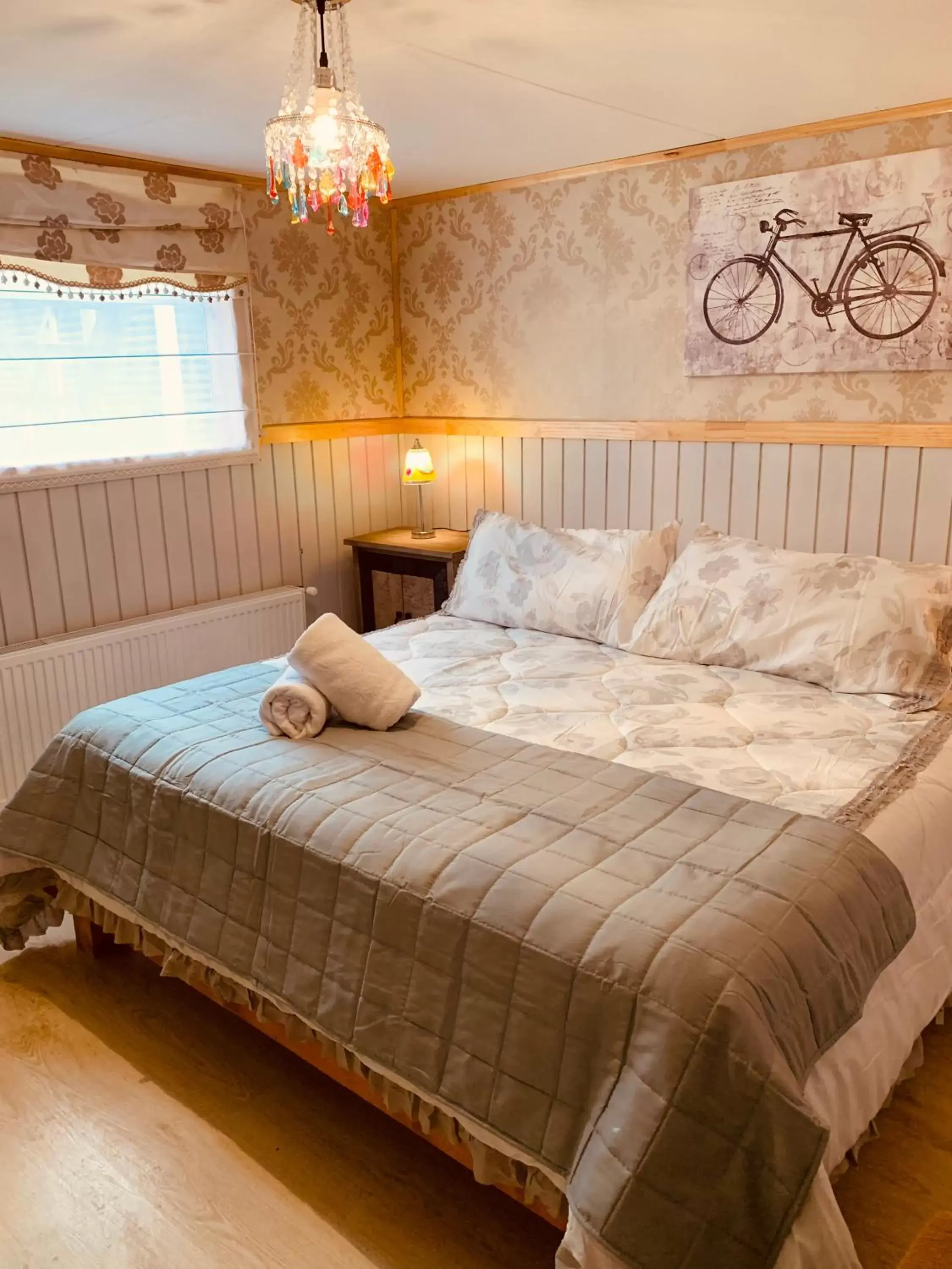 Superior King Room in Arte Brisa Hostal Boutique Superior King Room in Arte Brisa Hostal Boutique