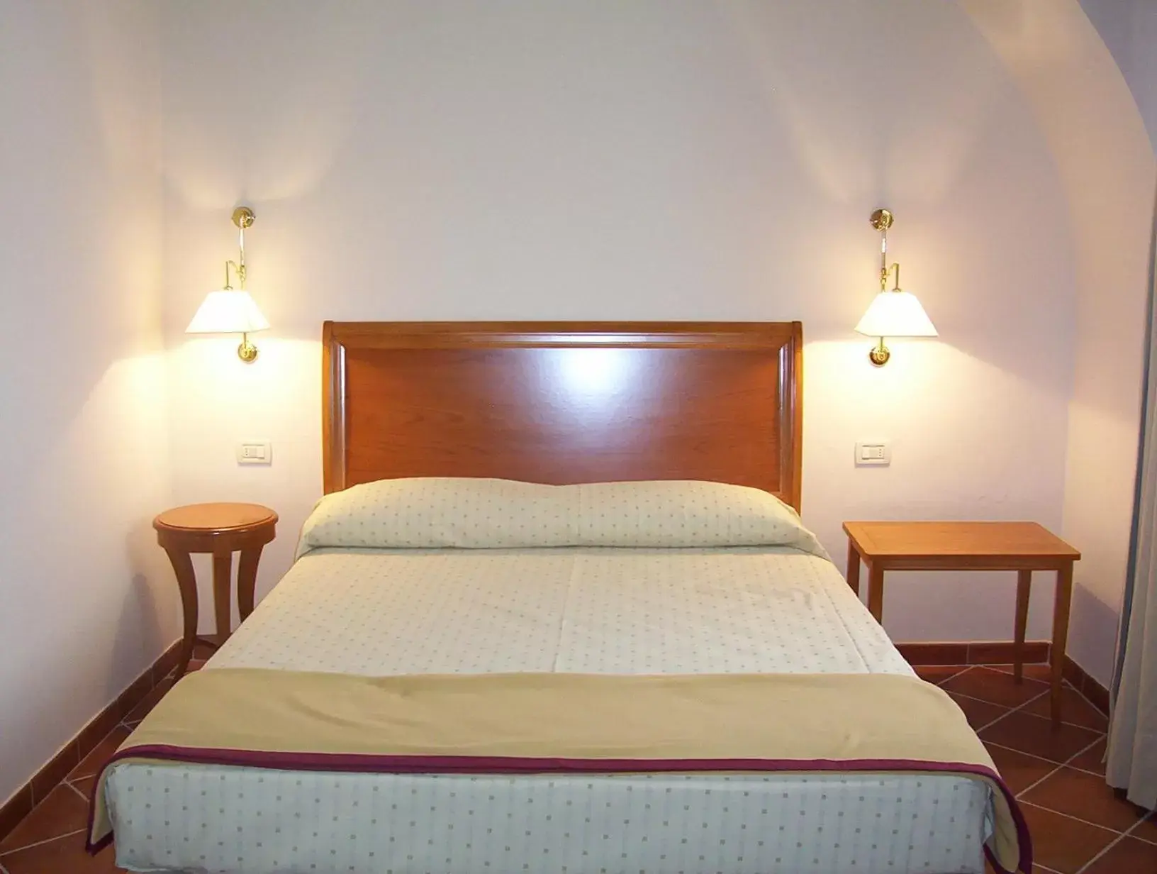Classic Double Room - single occupancy in Hotel Antico Podere Propano Classic Double Room - single occupancy in Hotel Antico Podere Propano