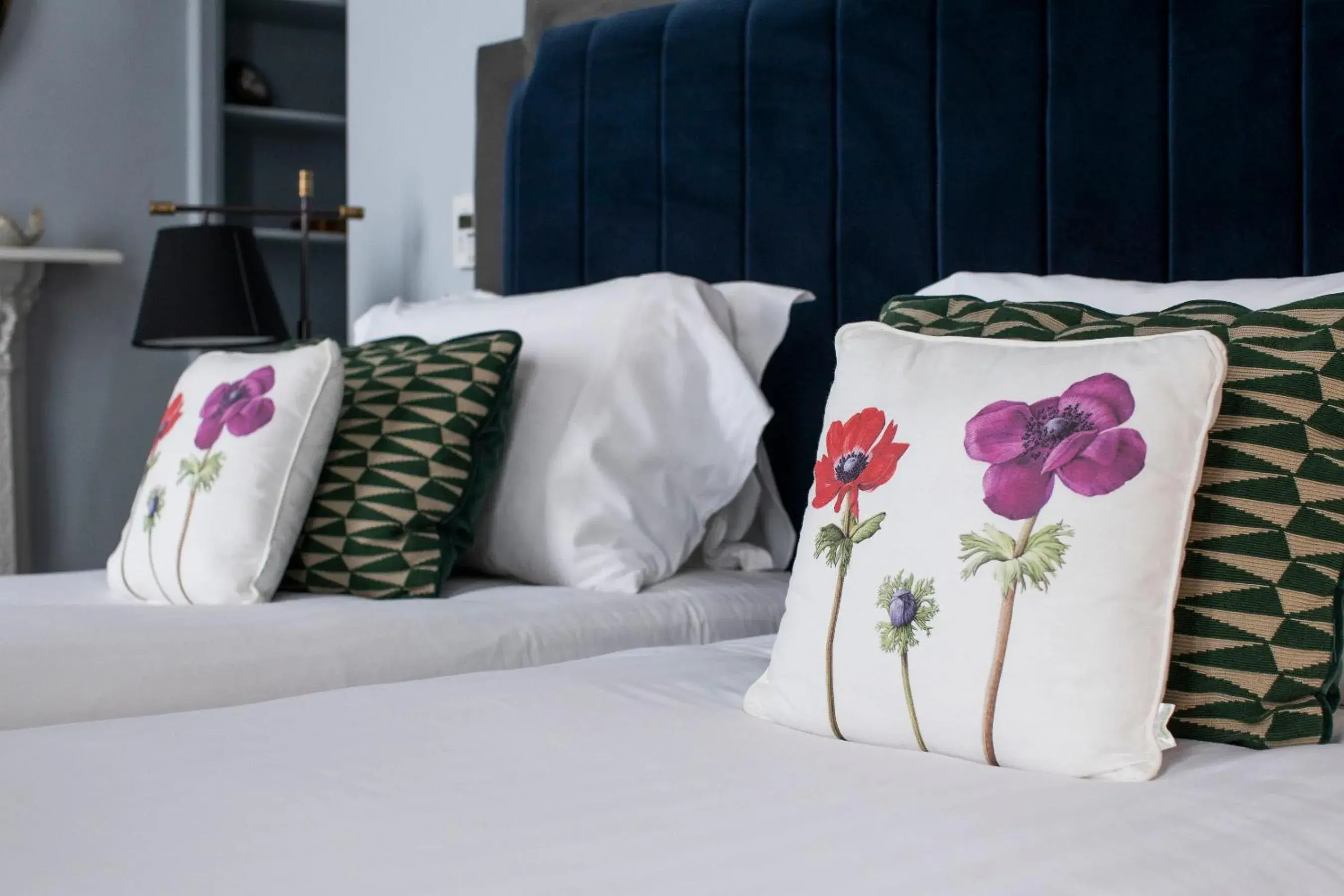 Standard Twin Room in The Wilder Standard Twin Room in The Wilder