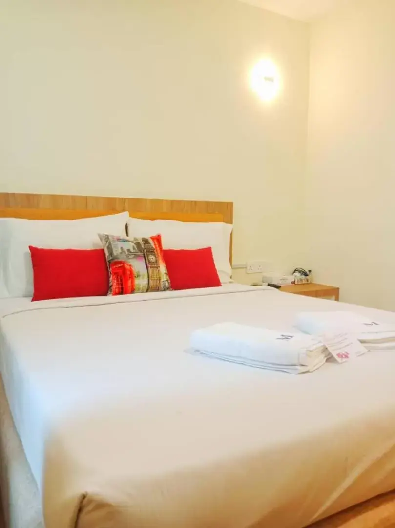 Deluxe Super King in Merilton Hotel Deluxe Super King in Merilton Hotel