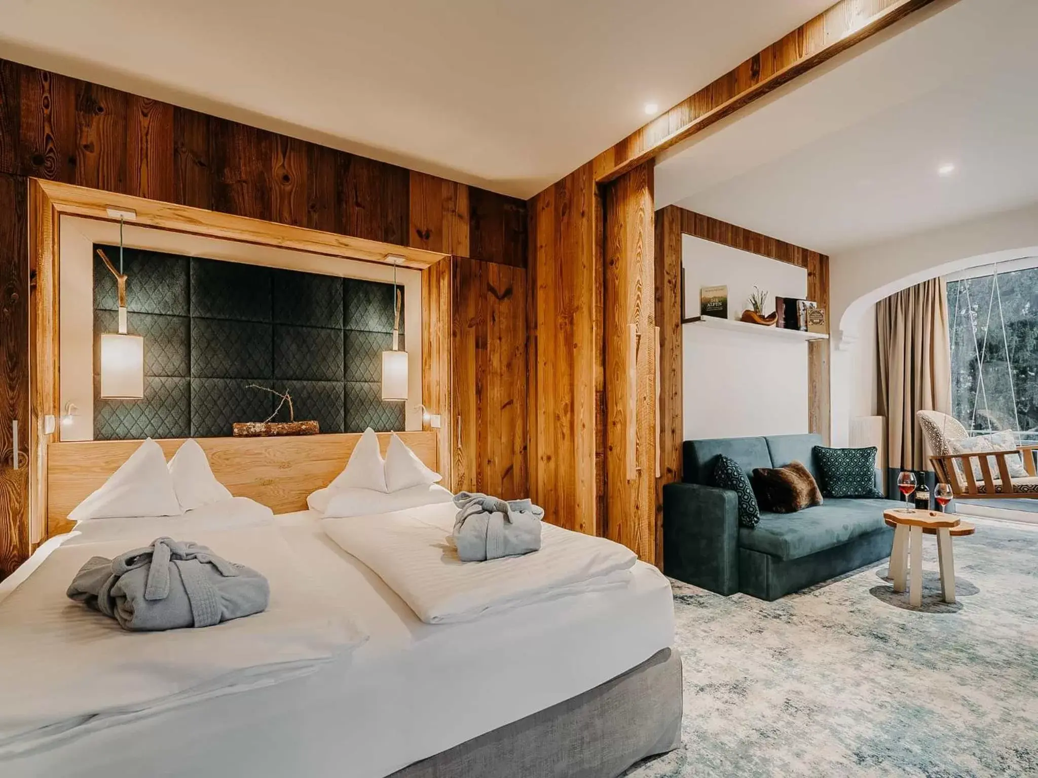 Deluxe Studio - single occupancy in Sendlhofer's Deluxe Studio - single occupancy in Sendlhofer's