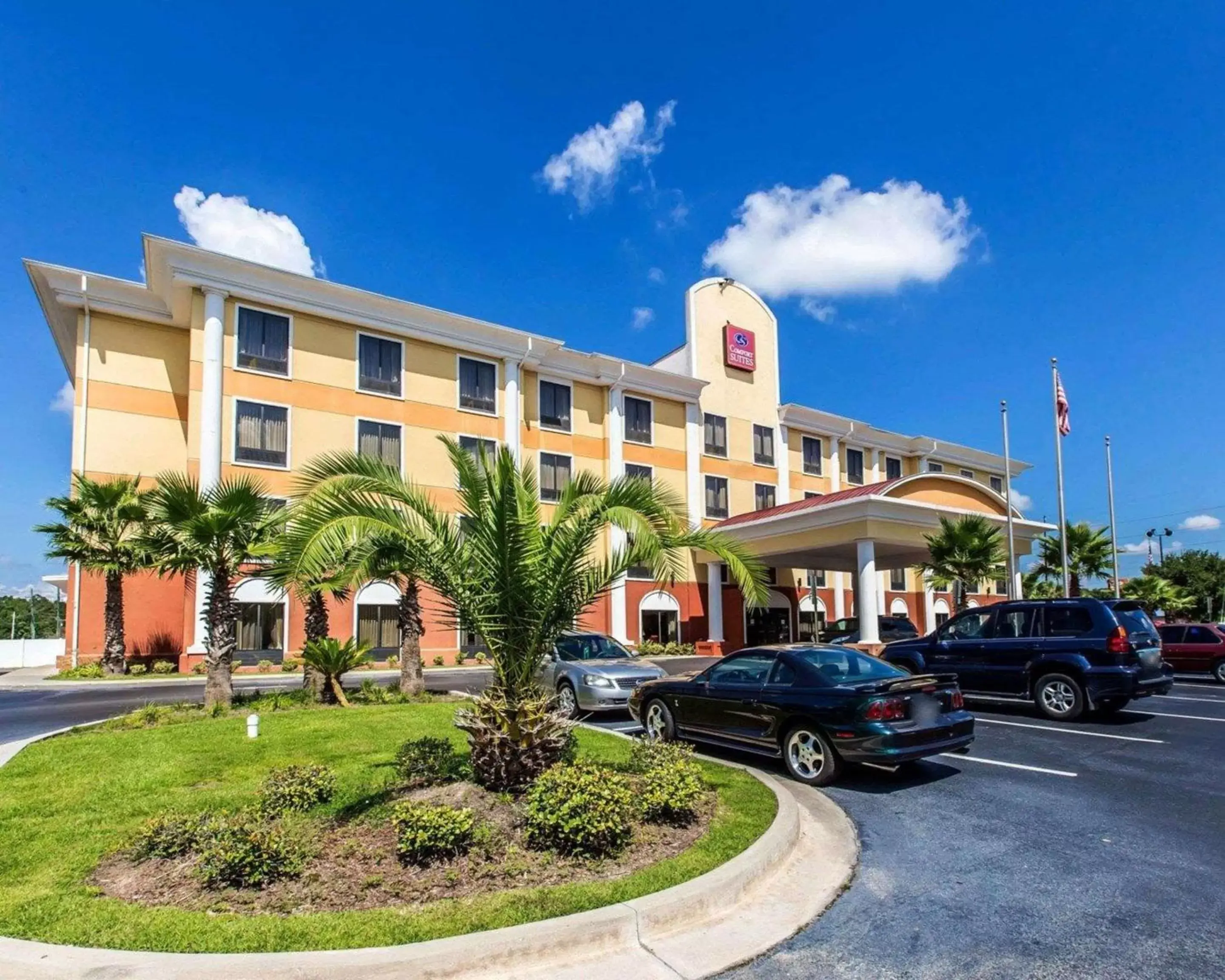 Comfort Suites Waycross Comfort Suites Waycross