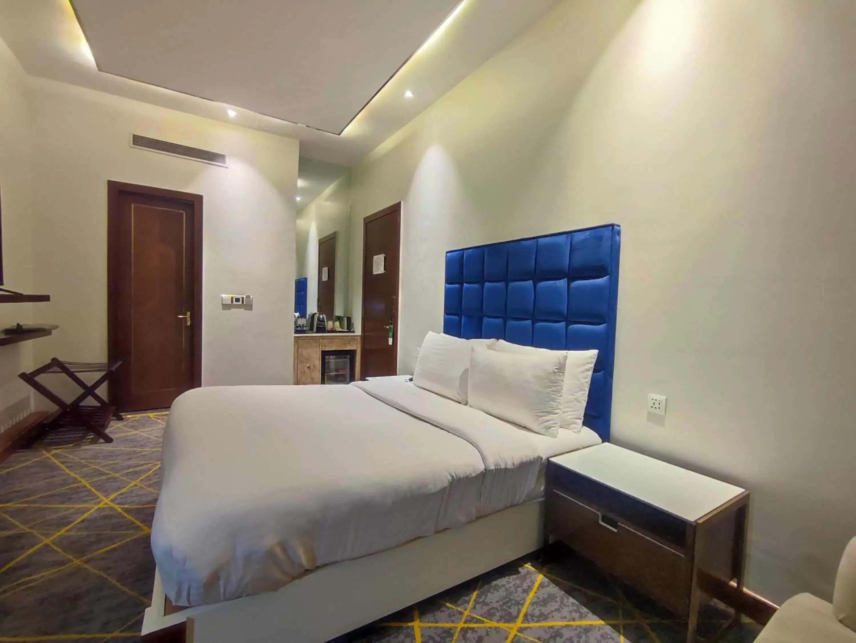 Executive Queen Room in Best Western Premier Islamabad Executive Queen Room in Best Western Premier Islamabad