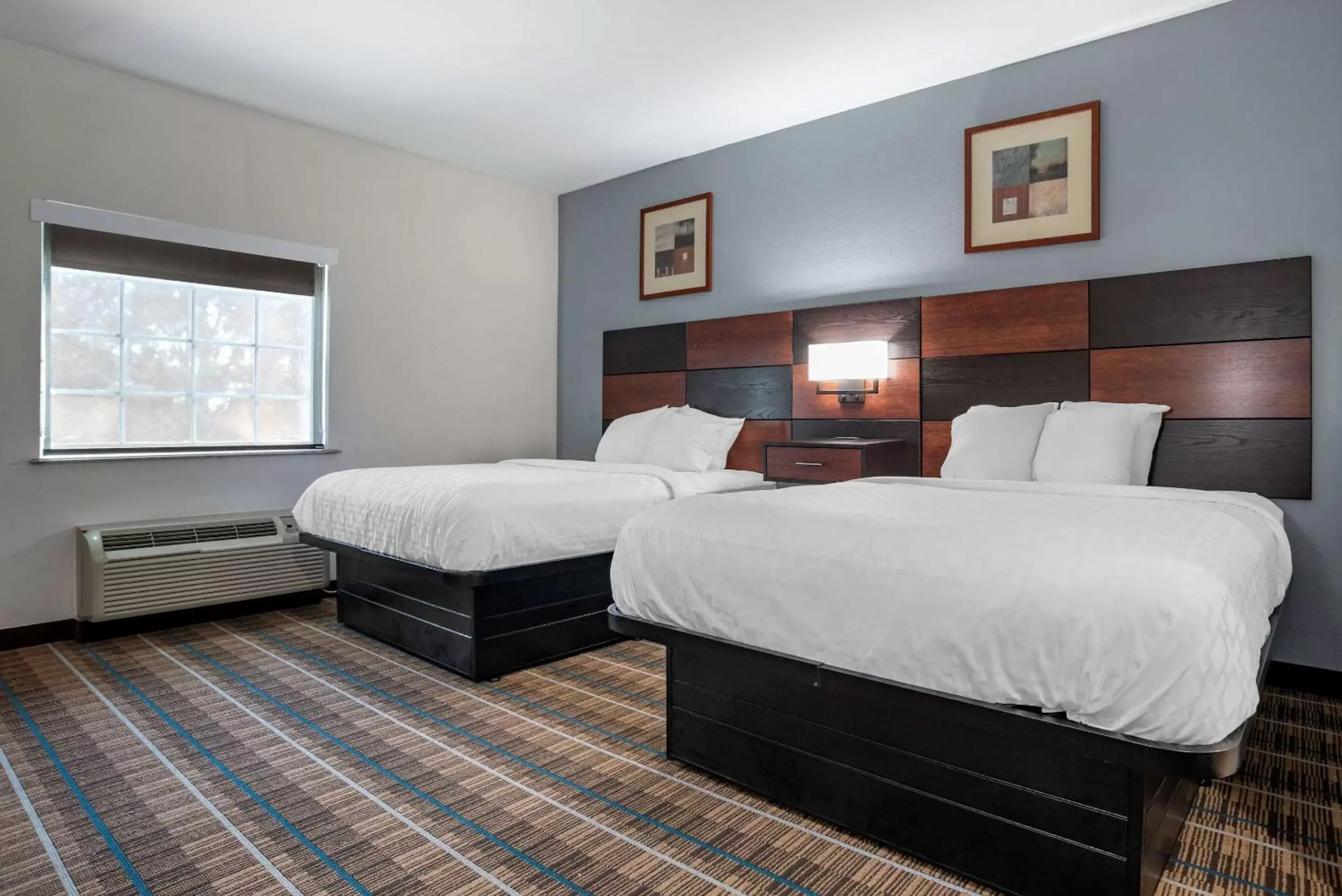 Accessible Suite with Two Queen Beds - Non Smoking in MainStay Suites Denham Springs - Baton Rouge East Accessible Suite with Two Queen Beds - Non Smoking in MainStay Suites Denham Springs - Baton Rouge East