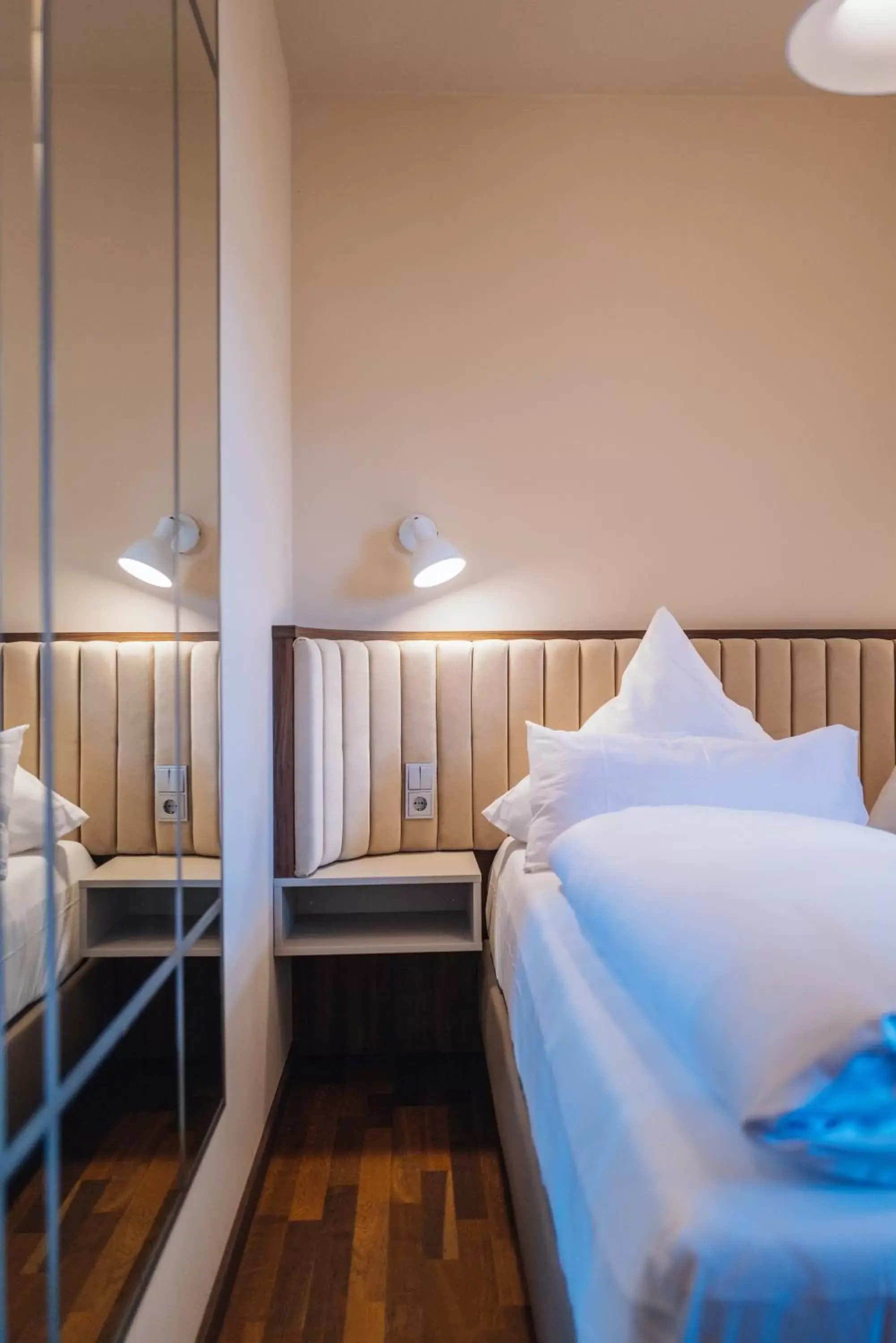 Deluxe Junior Suite - single occupancy in Hotel Amalia - Boutique Hotel Deluxe Junior Suite - single occupancy in Hotel Amalia - Boutique Hotel