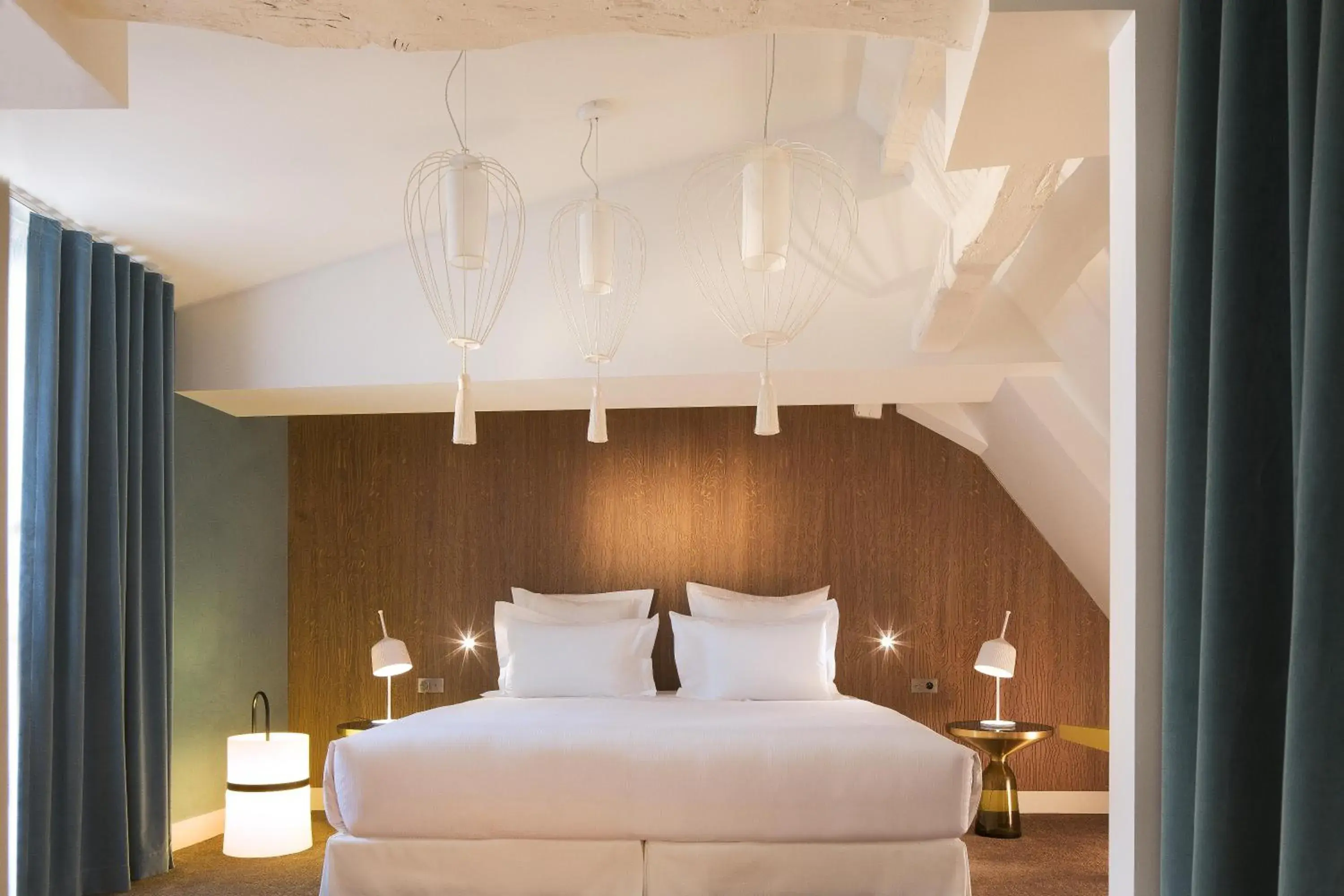 Deluxe King Room in Hotel Dupond-Smith Deluxe King Room in Hotel Dupond-Smith