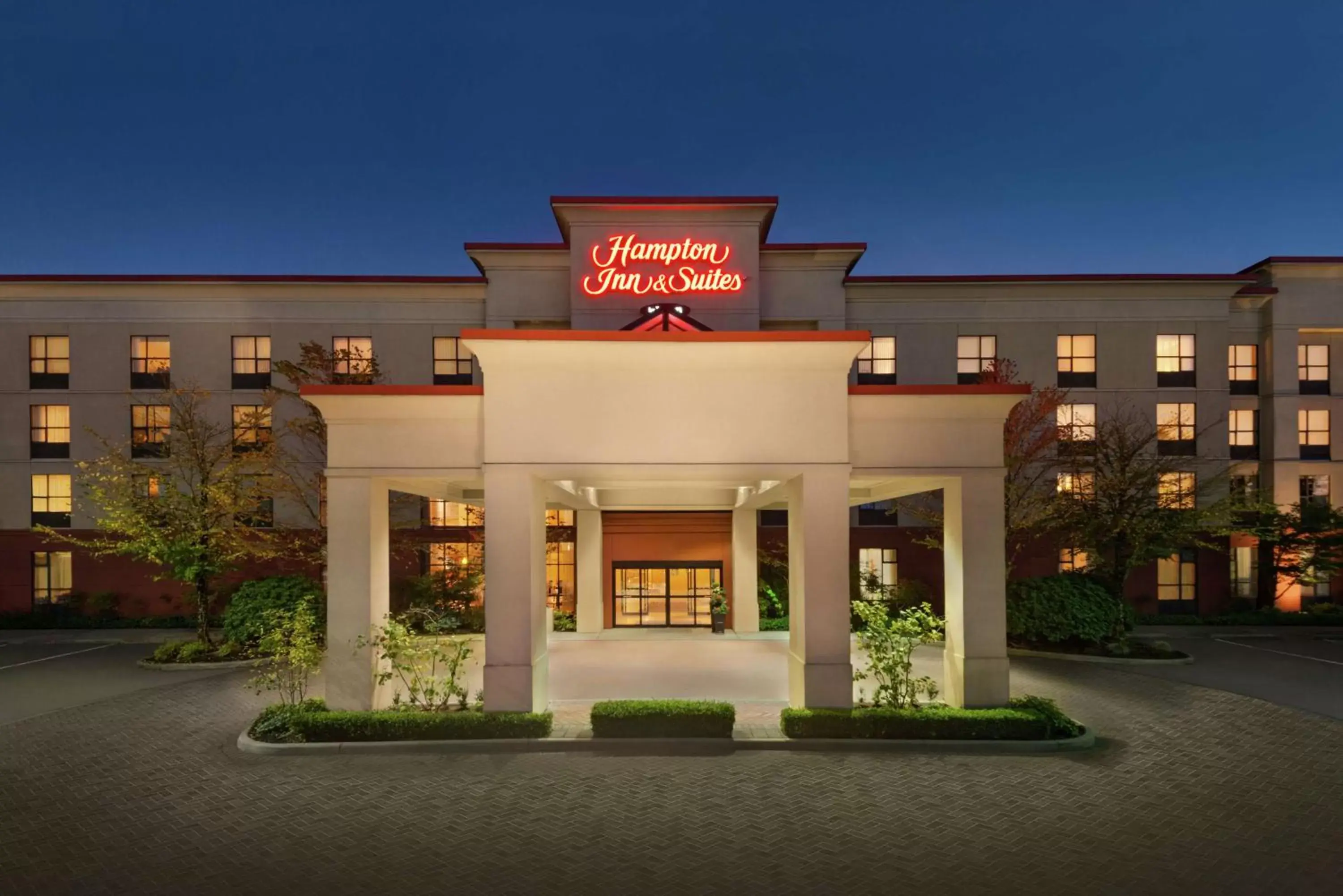 Hampton Inn & Suites by Hilton Langley-Surrey Hampton Inn & Suites by Hilton Langley-Surrey
