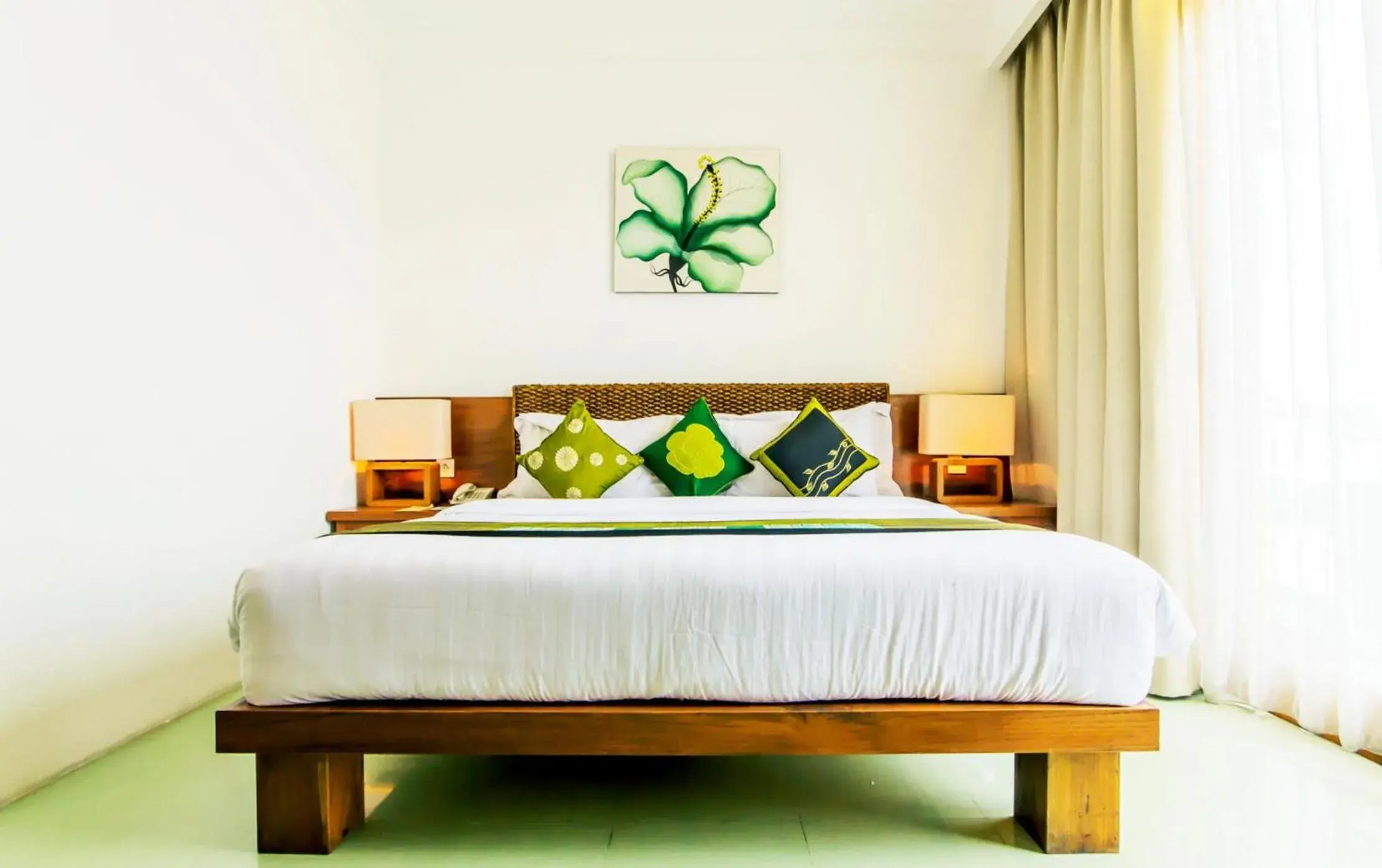 Deluxe Double or Twin Room in Villa Damar Boutique Hotel Deluxe Double or Twin Room in Villa Damar Boutique Hotel