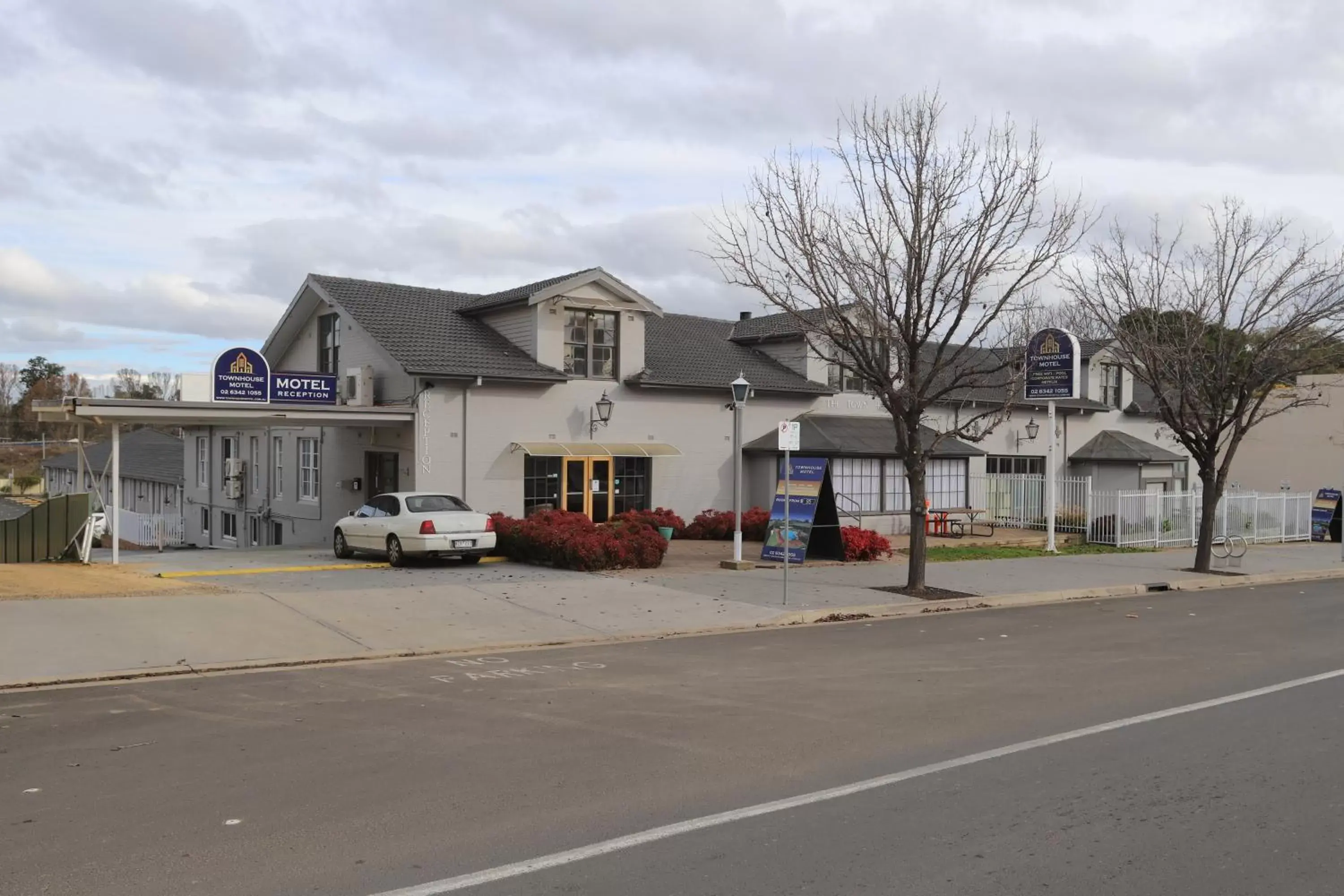 Townhouse Motel Cowra Townhouse Motel Cowra