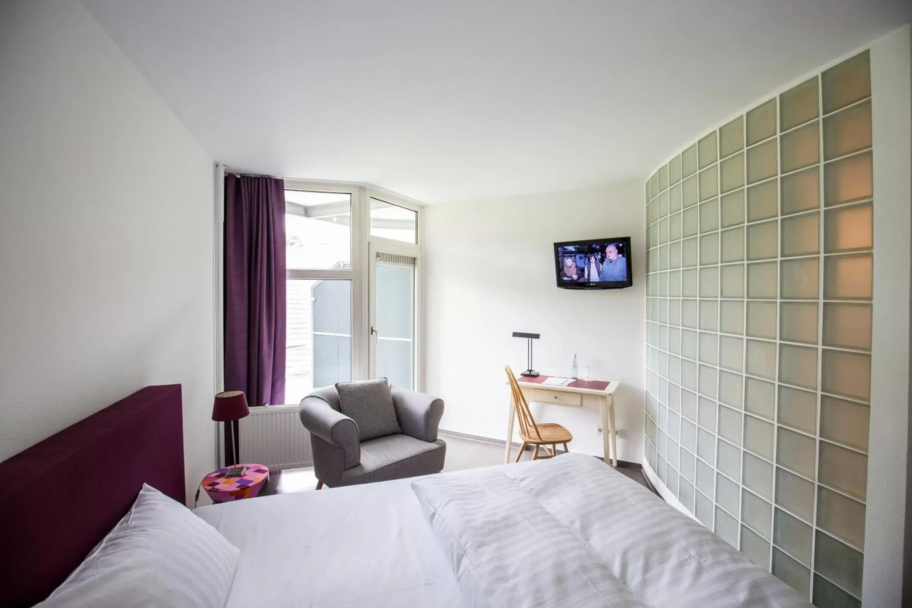 Comfort Single Room in Wald & Golfhotel Lottental Comfort Single Room in Wald & Golfhotel Lottental