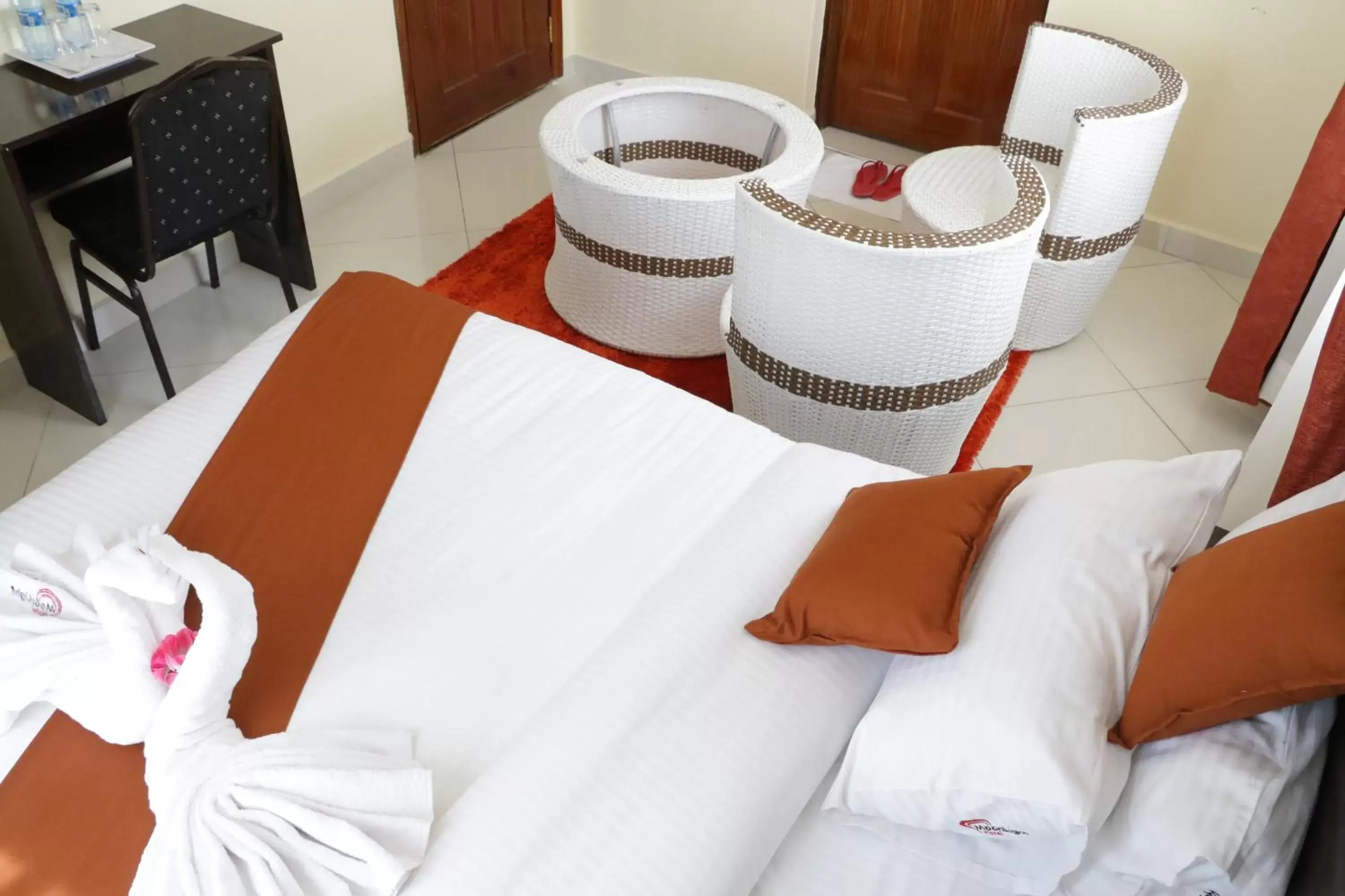 Superior King Room - single occupancy in Claire de Lune Moonlight Hotel Superior King Room - single occupancy in Claire de Lune Moonlight Hotel