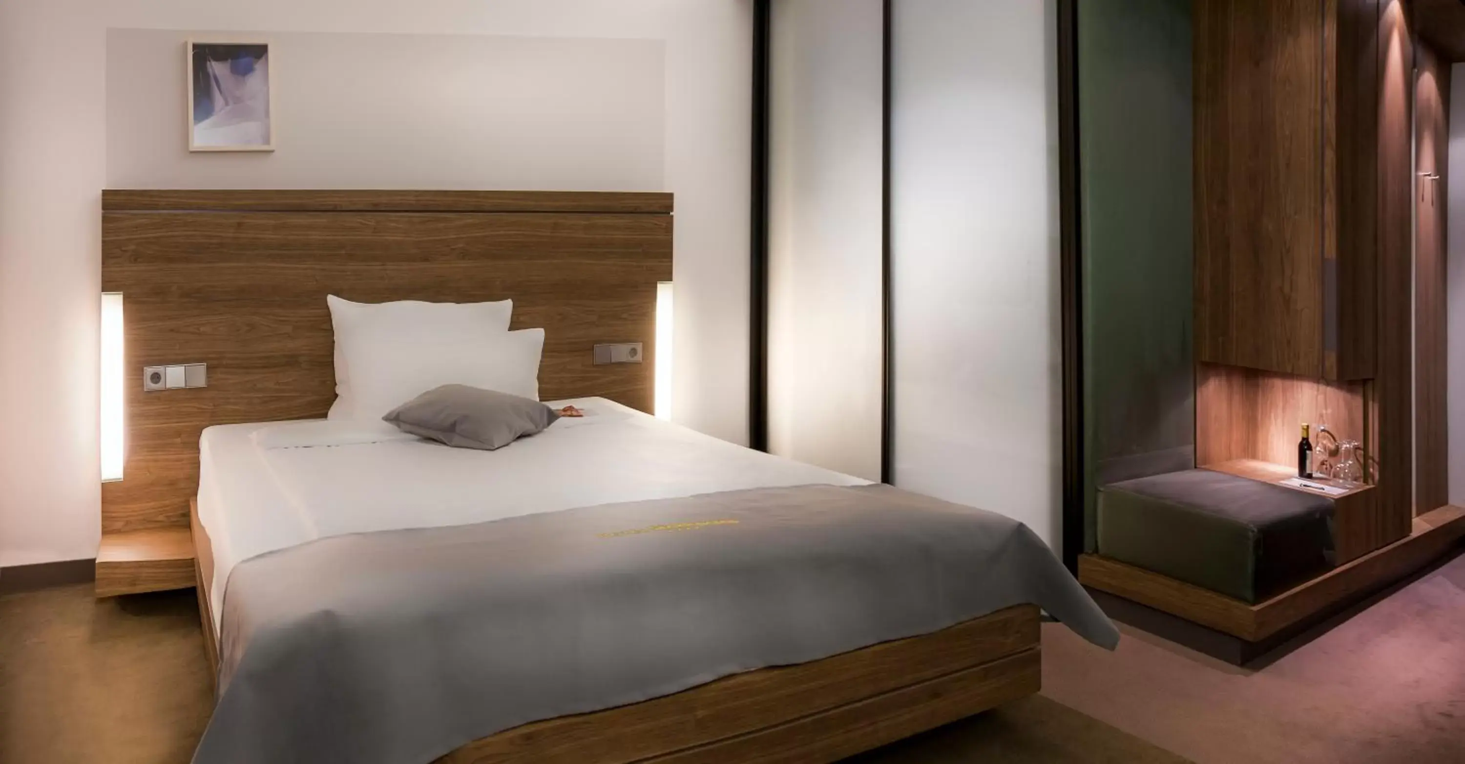 Queen Room in Hotel Stadtpalais Queen Room in Hotel Stadtpalais