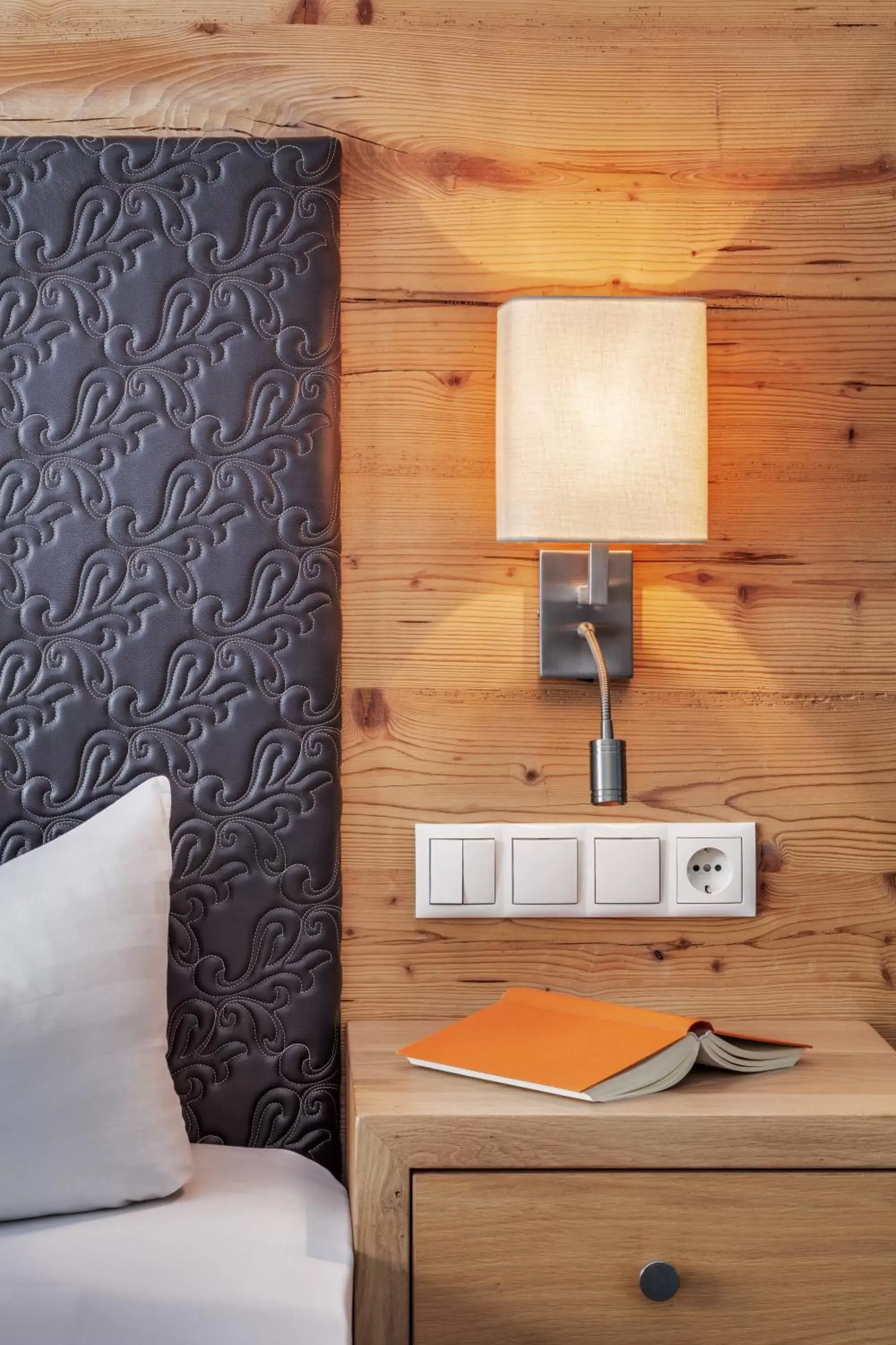 Superior Double Room in Das Lafairs Superior Double Room in Das Lafairs