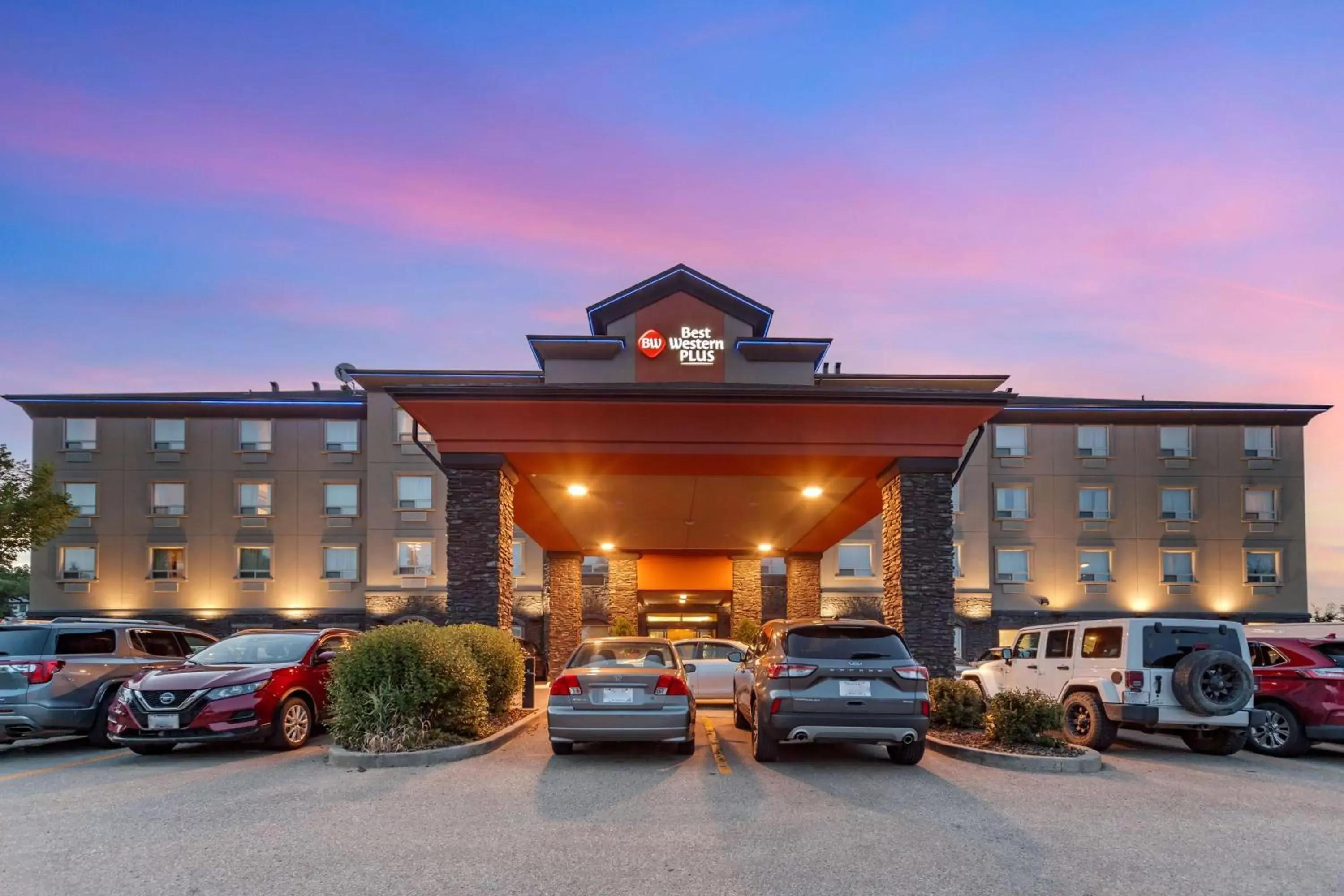 Best Western Plus St Albert Best Western Plus St Albert