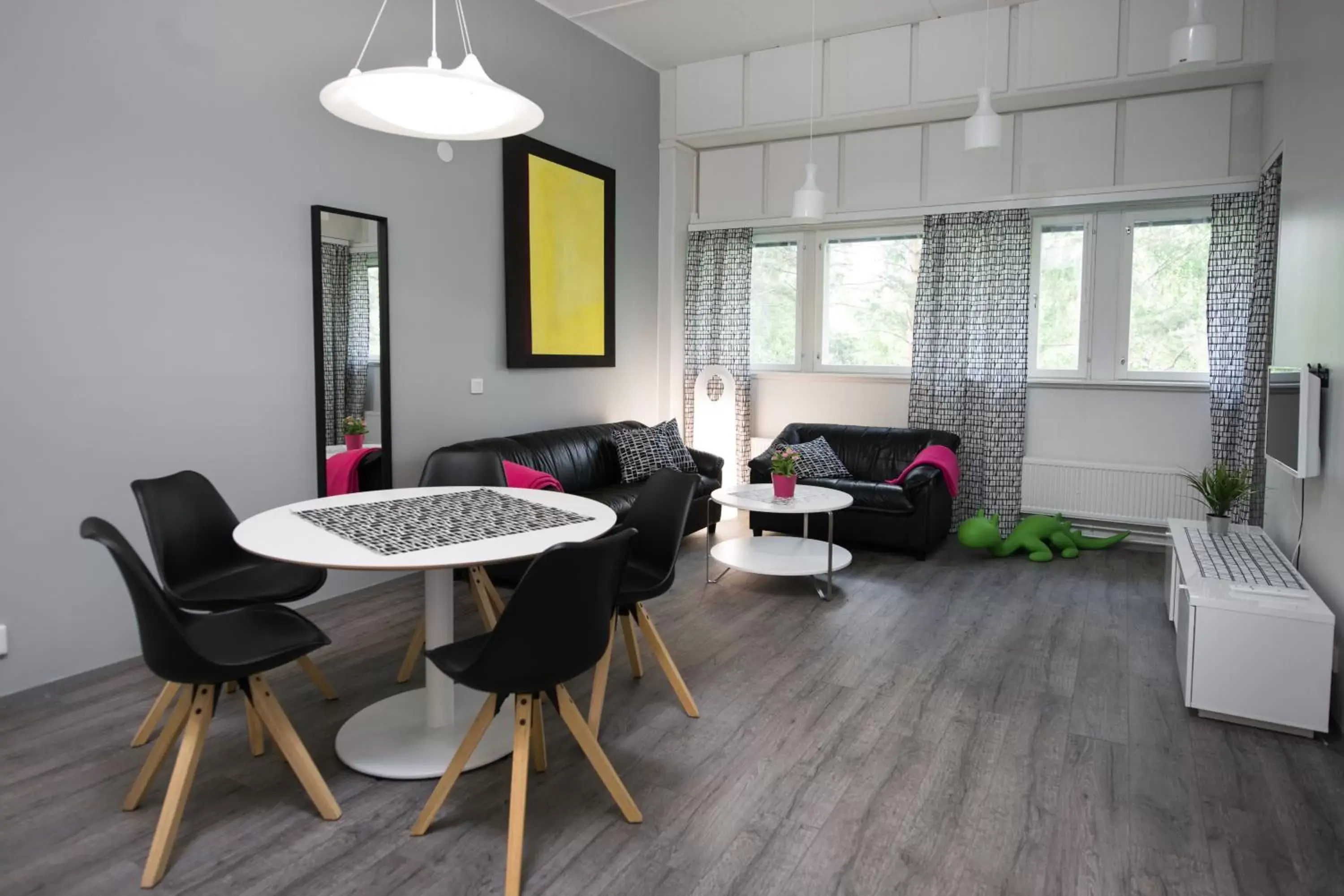 Two-Bedroom Apartment in Innotelli Apartments Two-Bedroom Apartment in Innotelli Apartments