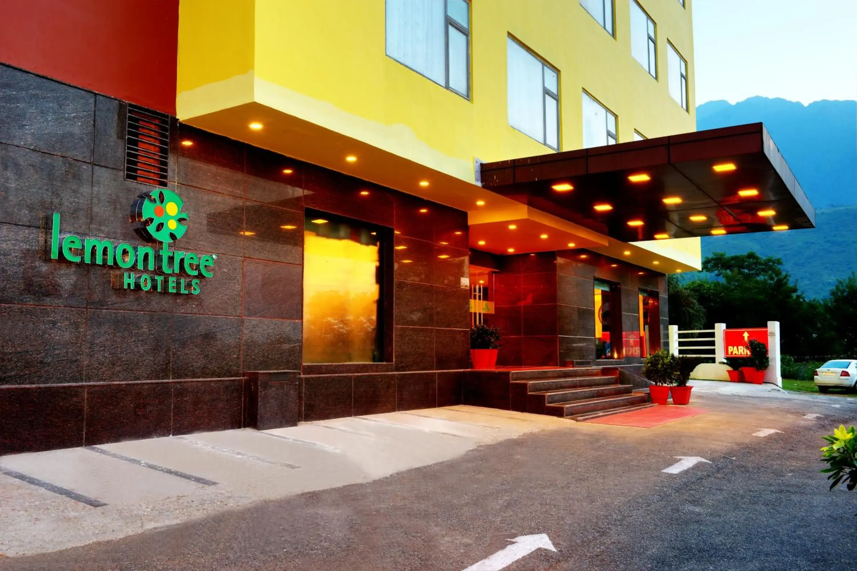 Lemon Tree Hotel, Katra Lemon Tree Hotel, Katra