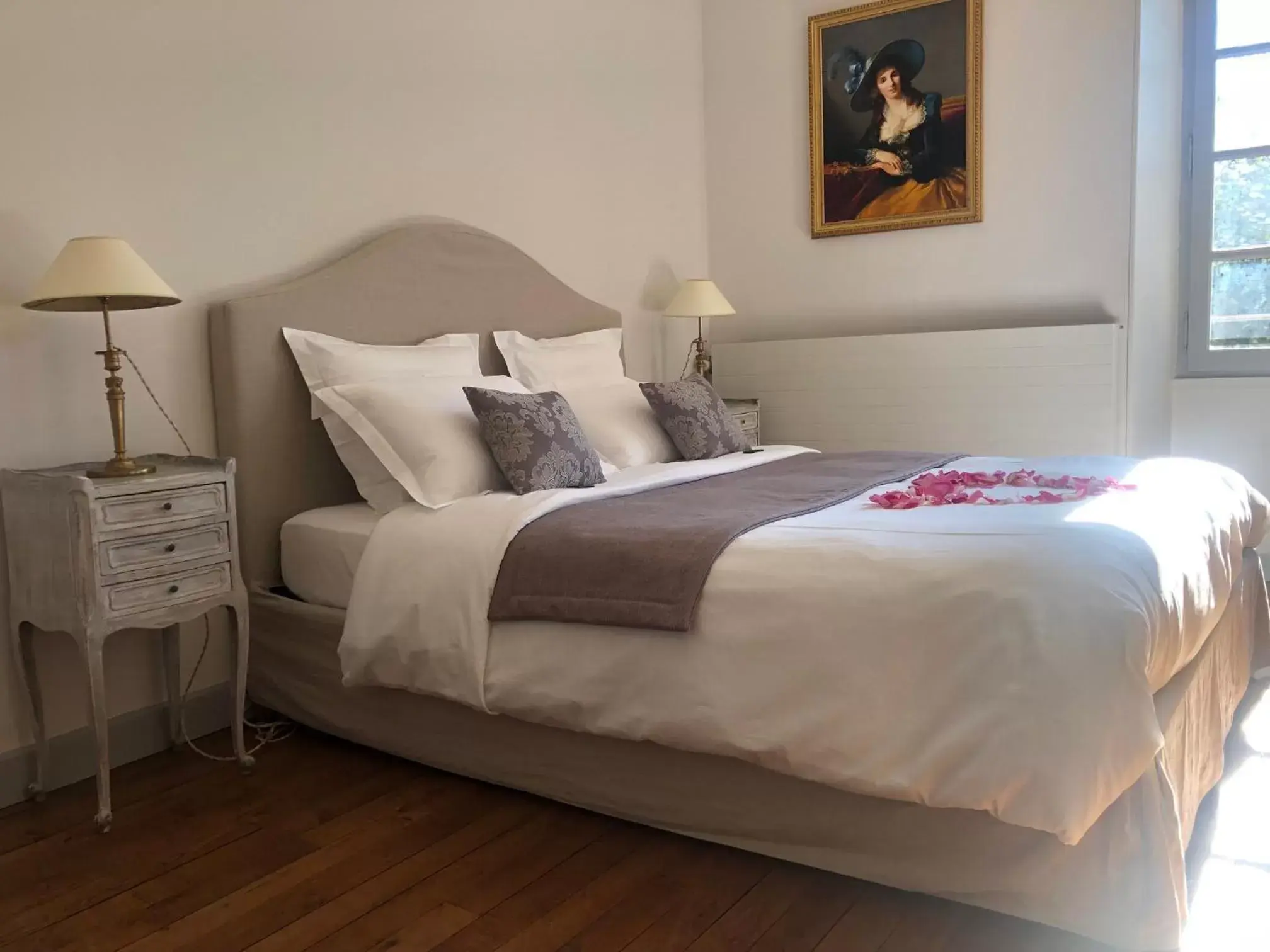 Double Room with Garden View in Domaine de Monplaisir Double Room with Garden View in Domaine de Monplaisir