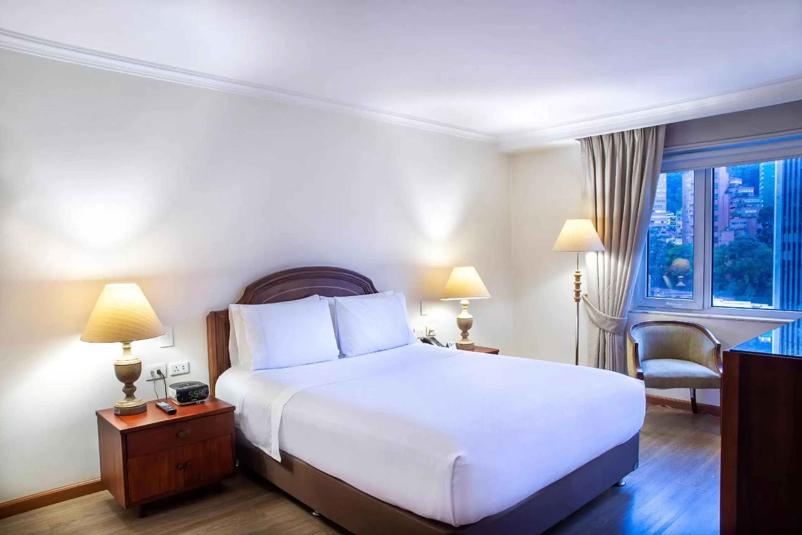 Double Room - single occupancy in GHL Hotel Tequendama Bogotá Double Room - single occupancy in GHL Hotel Tequendama Bogotá