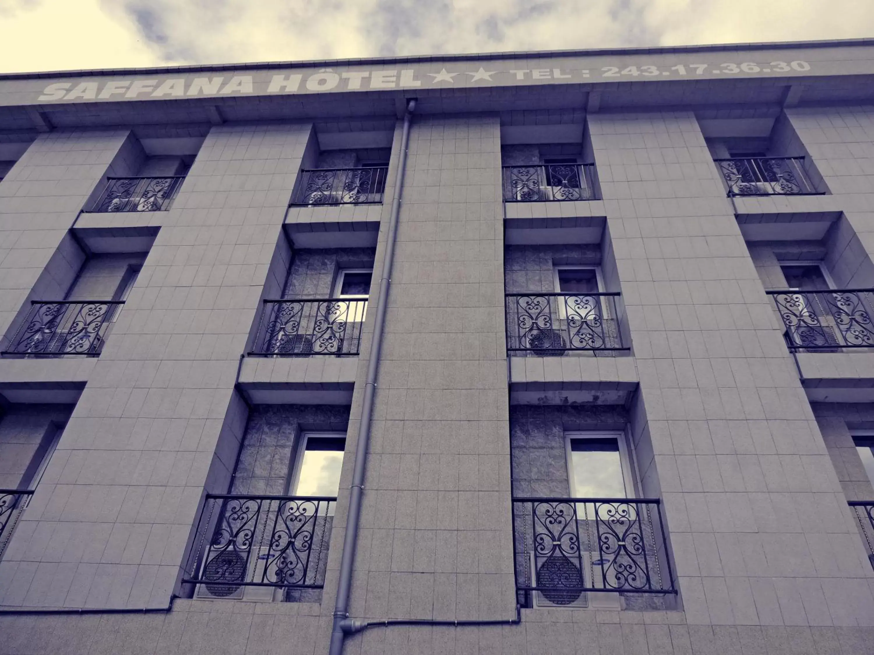 HOTEL SAFFANA HOTEL SAFFANA