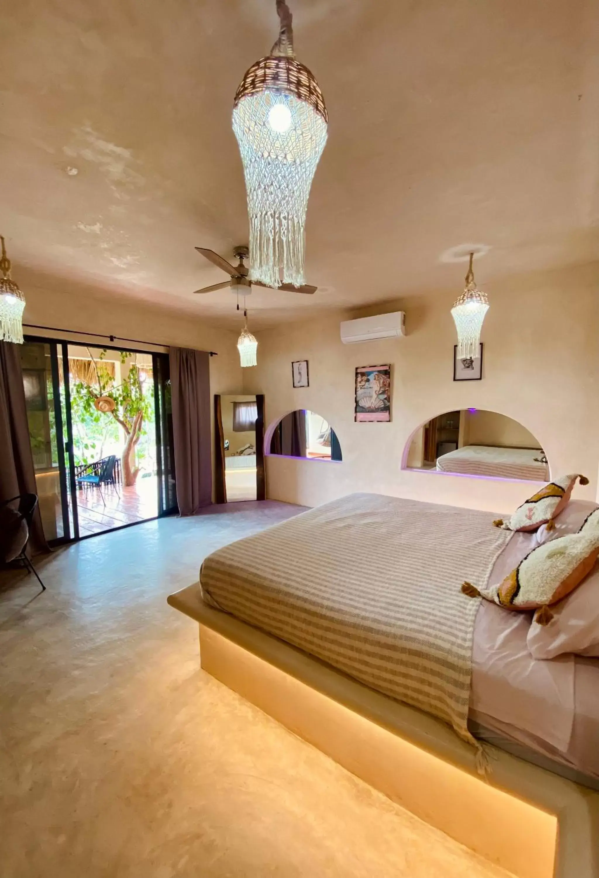 Suite with Terrace in RESET ATEMPORAL Suite with Terrace in RESET ATEMPORAL