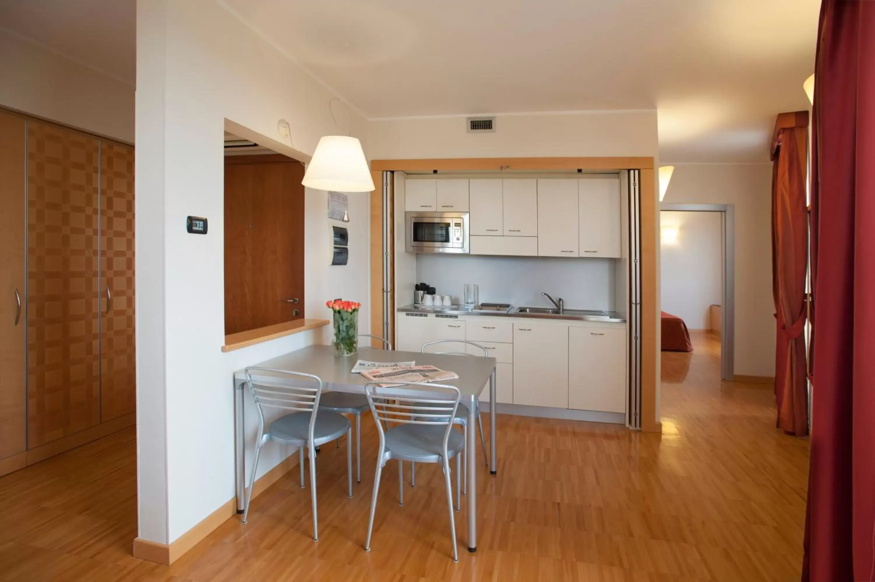 Suite in AlbaResidence Masera26 Suite in AlbaResidence Masera26