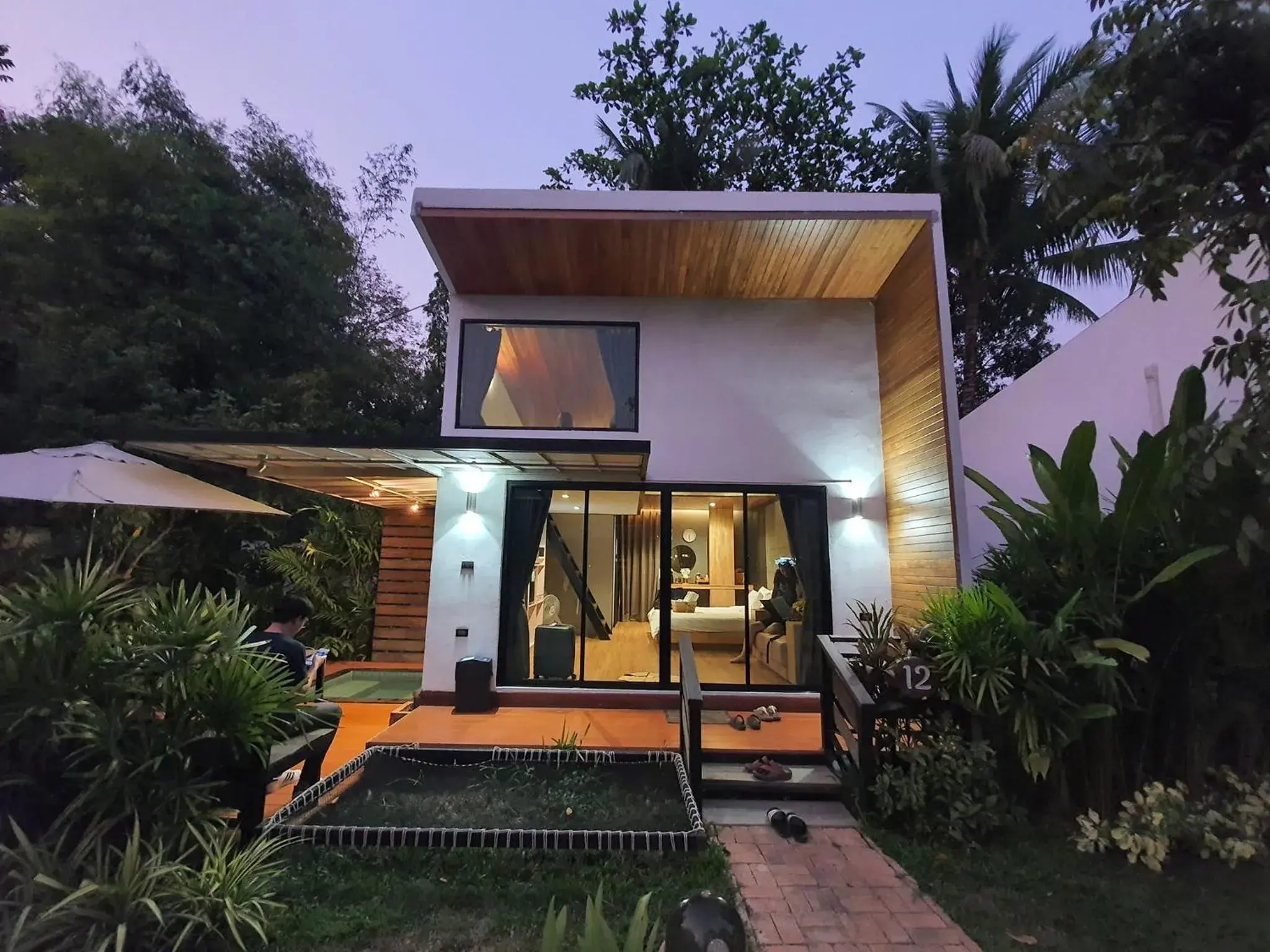 Signature Cabin - Private Plunge Pool in Villa Panalai Signature Cabin - Private Plunge Pool in Villa Panalai