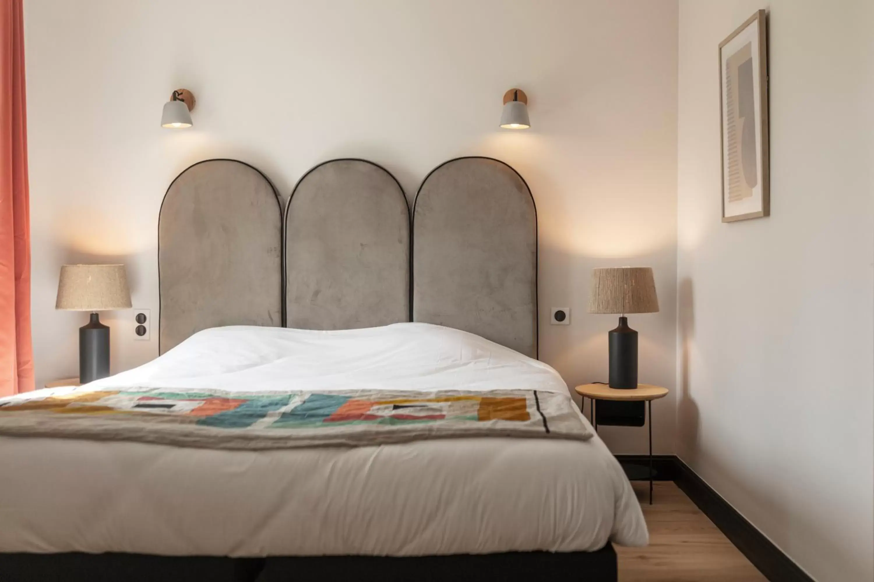 Deluxe Room in Hôtel l'Arena Deluxe Room in Hôtel l'Arena