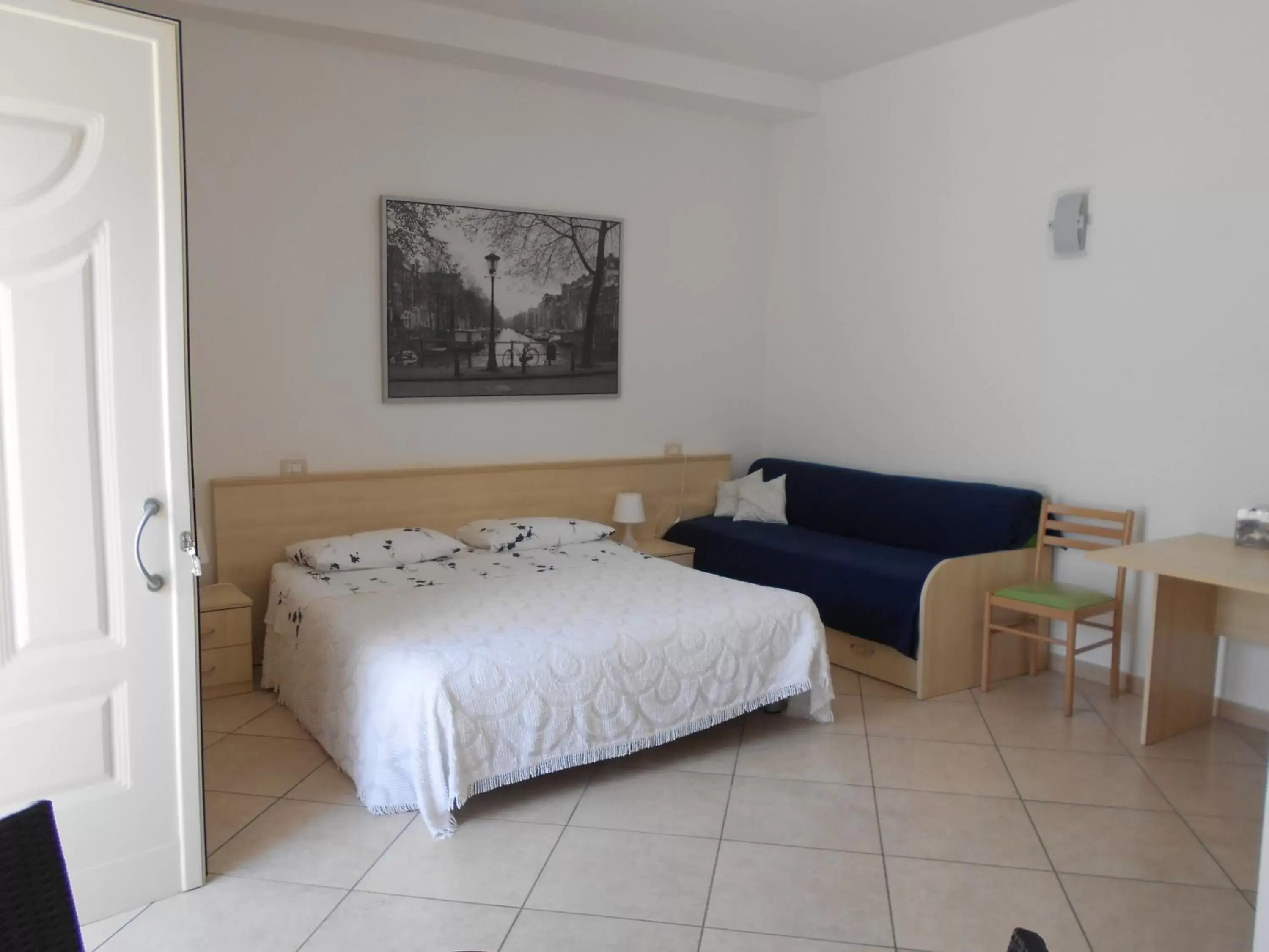 Classic Quadruple Room in B&B RESORT SIGNORILE Classic Quadruple Room in B&B RESORT SIGNORILE