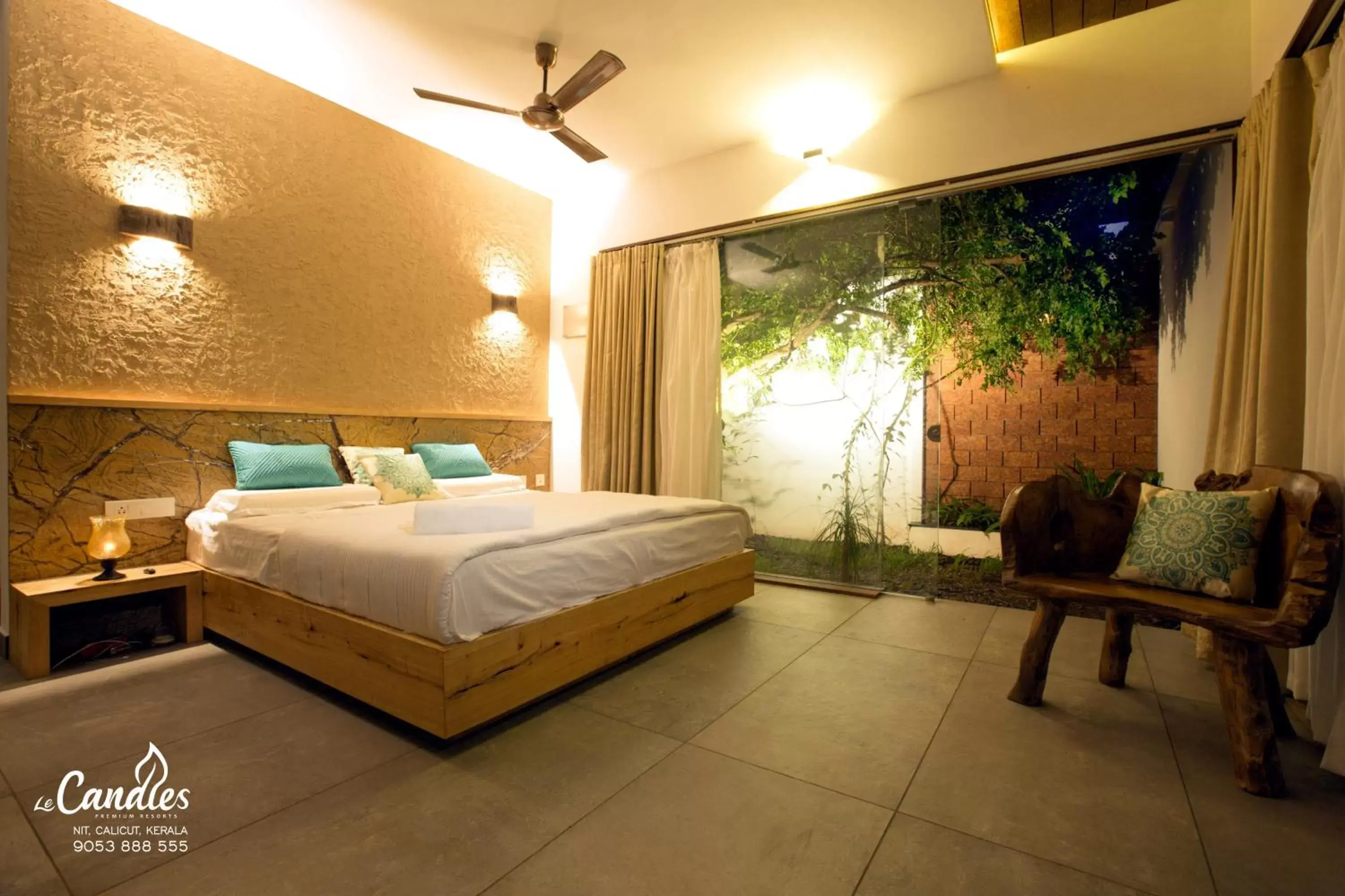 Premier Villa in Le Candles Resort Premier Villa in Le Candles Resort