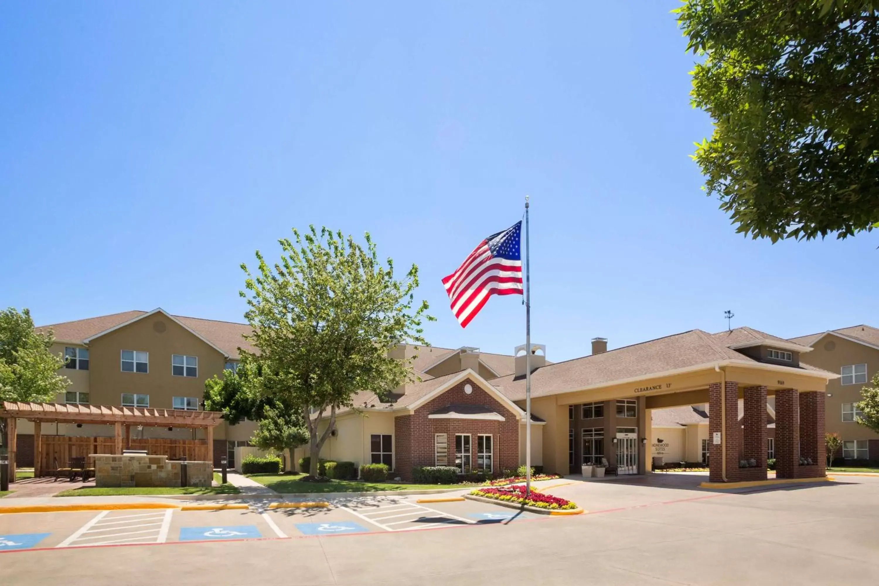 Homewood Suites by Hilton Dallas-Park Central Area Homewood Suites by Hilton Dallas-Park Central Area