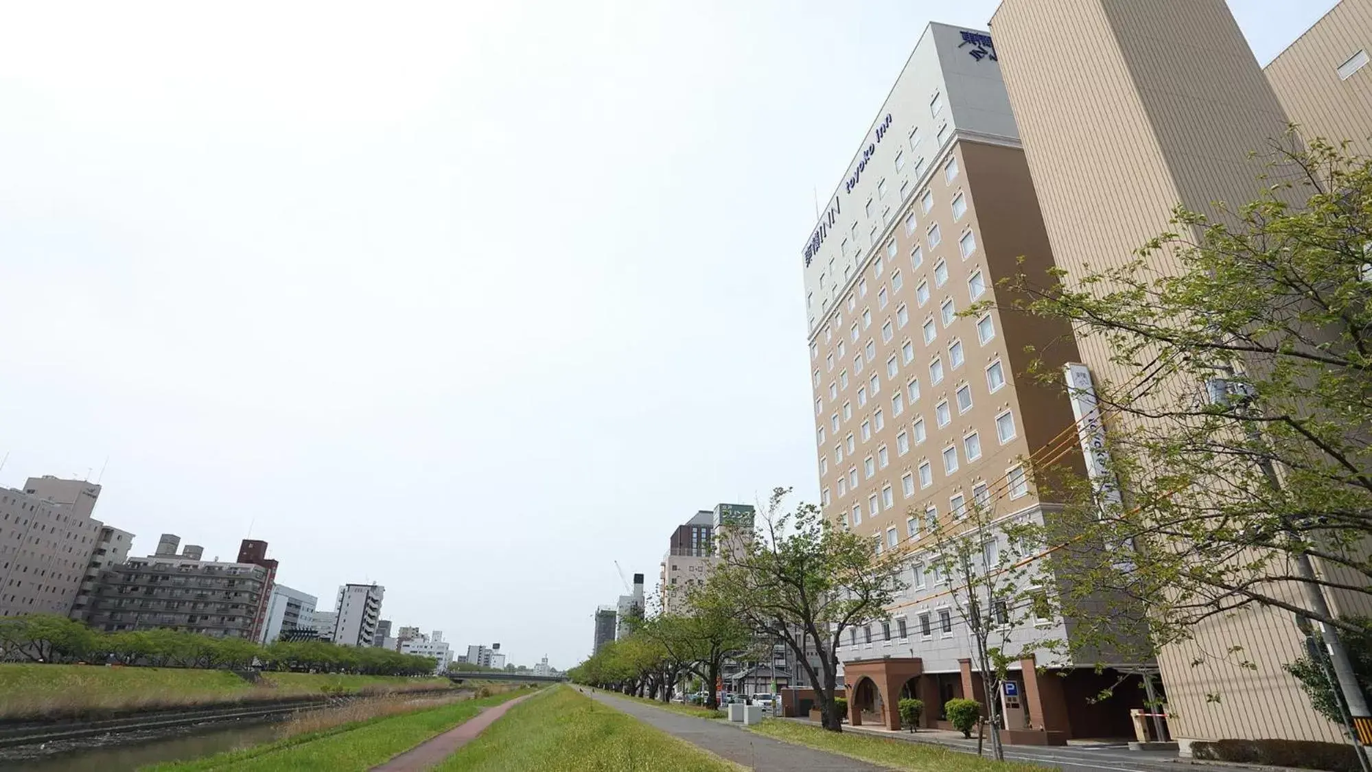 Toyoko Inn Mito-eki Minami-guchi Toyoko Inn Mito-eki Minami-guchi