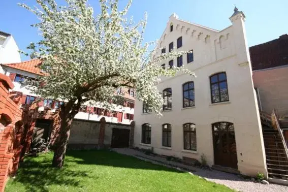 Hotel Denkmal 13 Wismar Hotel Denkmal 13 Wismar