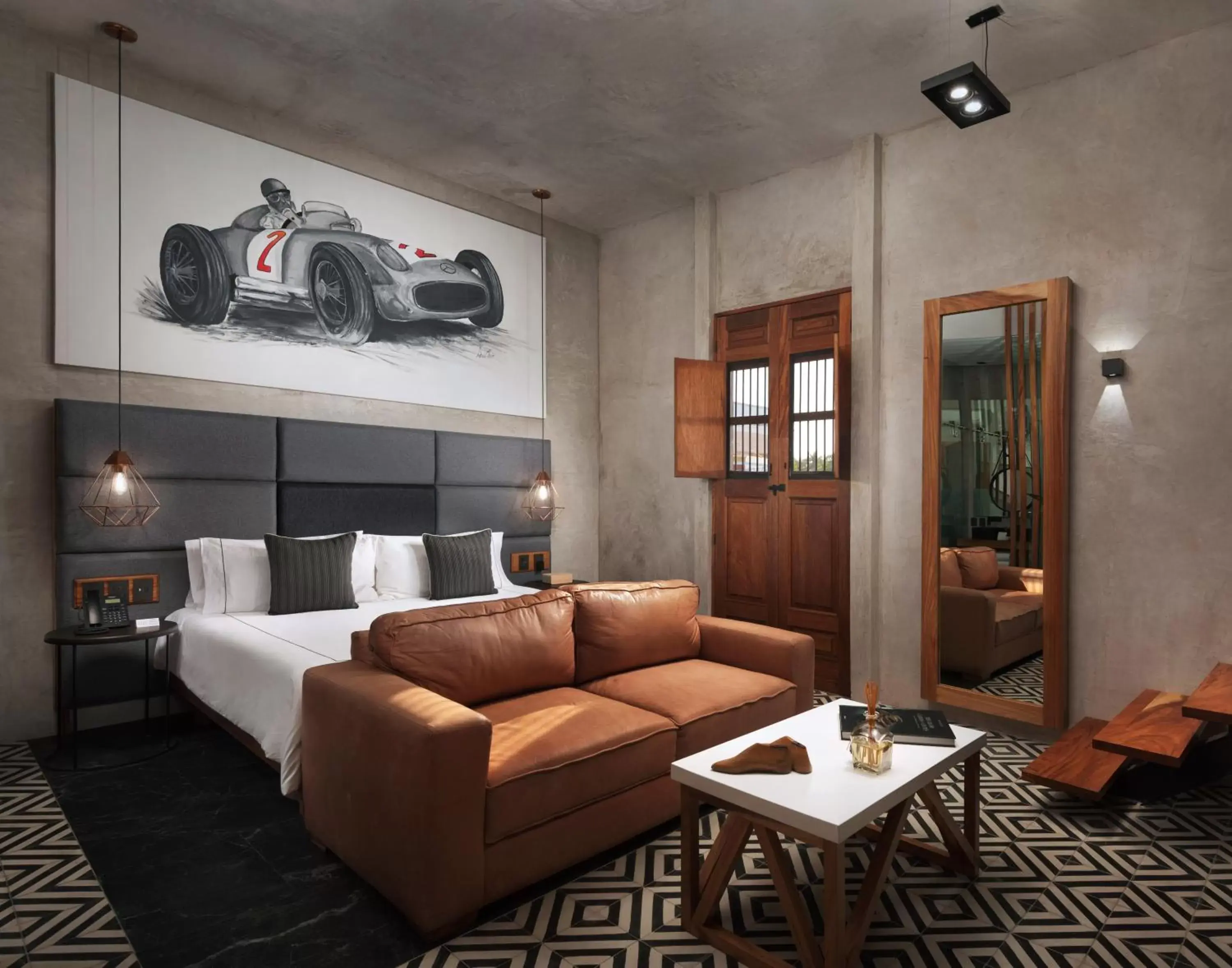 Suite Mercedes Benz Mexico in Diez Diez Collection Suite Mercedes Benz Mexico in Diez Diez Collection