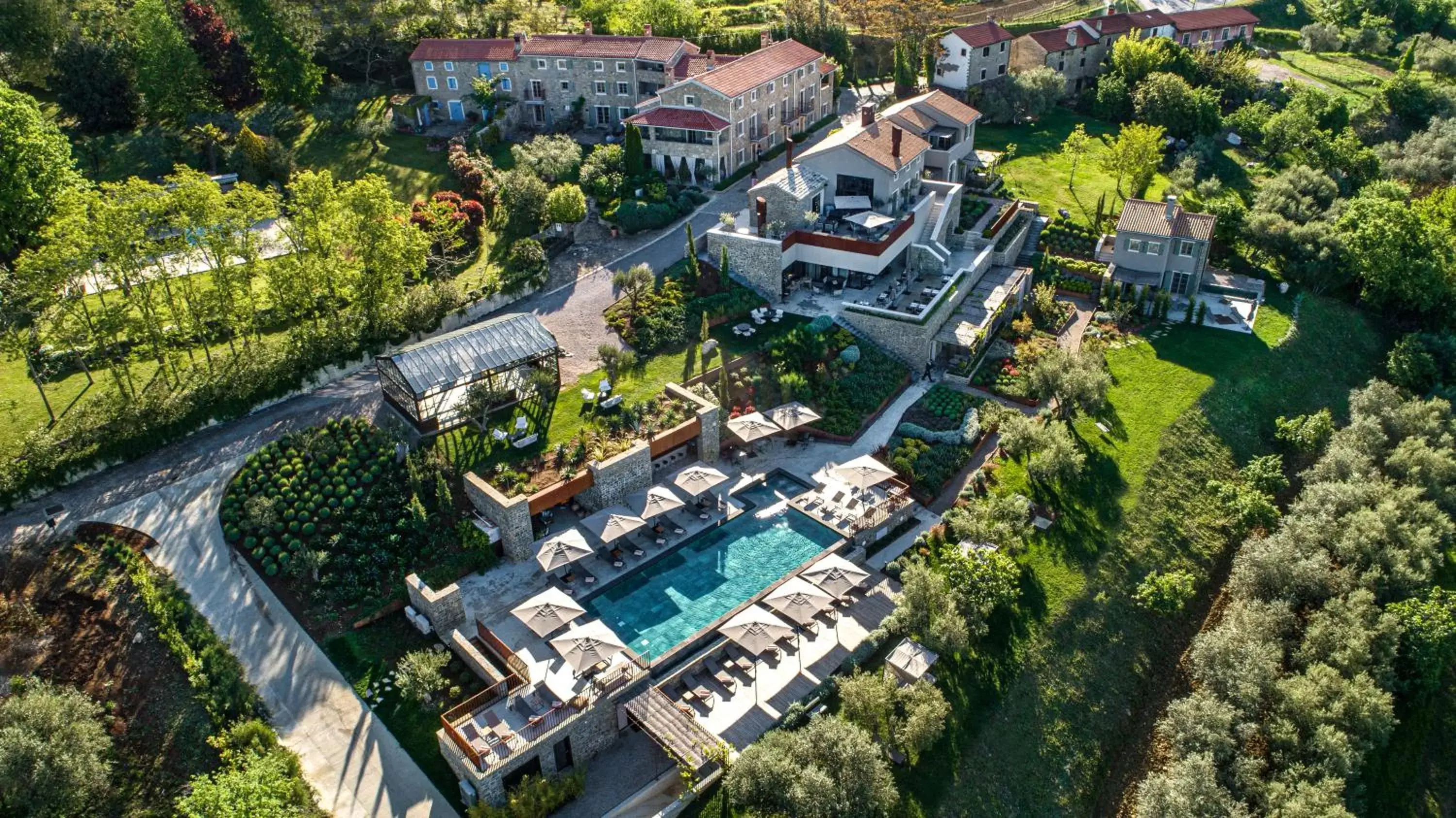 San Canzian Hotel & Residences - Small Luxury Hotels of the World San Canzian Hotel & Residences - Small Luxury Hotels of the World