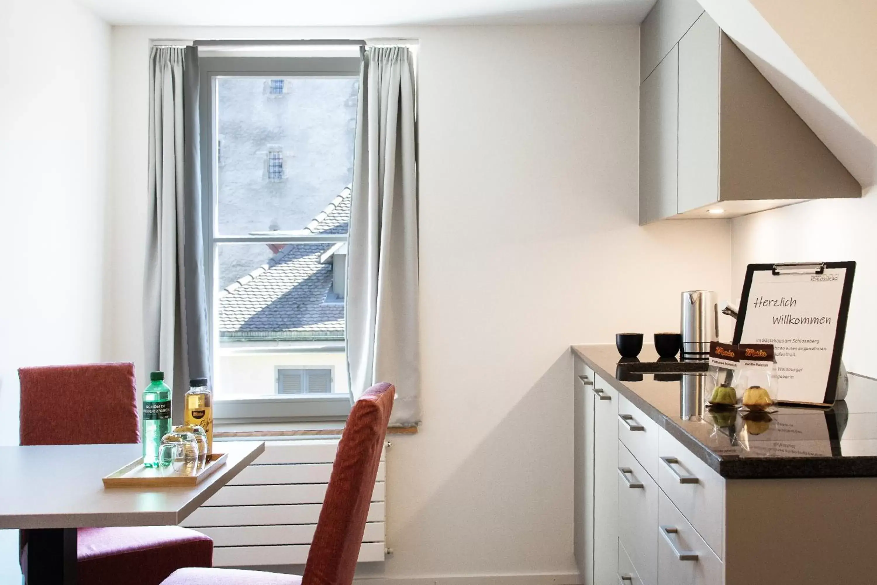 Junior Suite - single occupancy in Haus am Schlossberg Junior Suite - single occupancy in Haus am Schlossberg