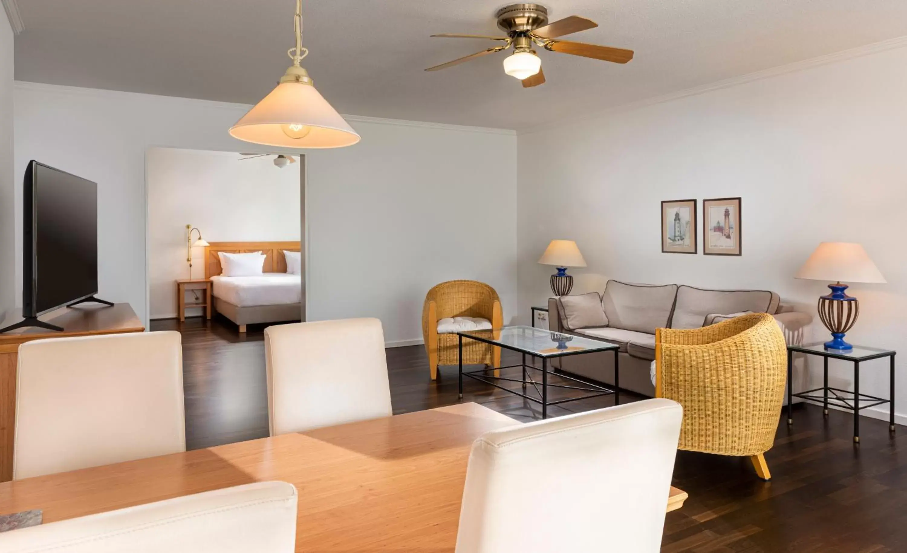 Two-Bedroom Suite in Precise Resort Rügen & SPLASH Erlebniswelt Two-Bedroom Suite in Precise Resort Rügen & SPLASH Erlebniswelt