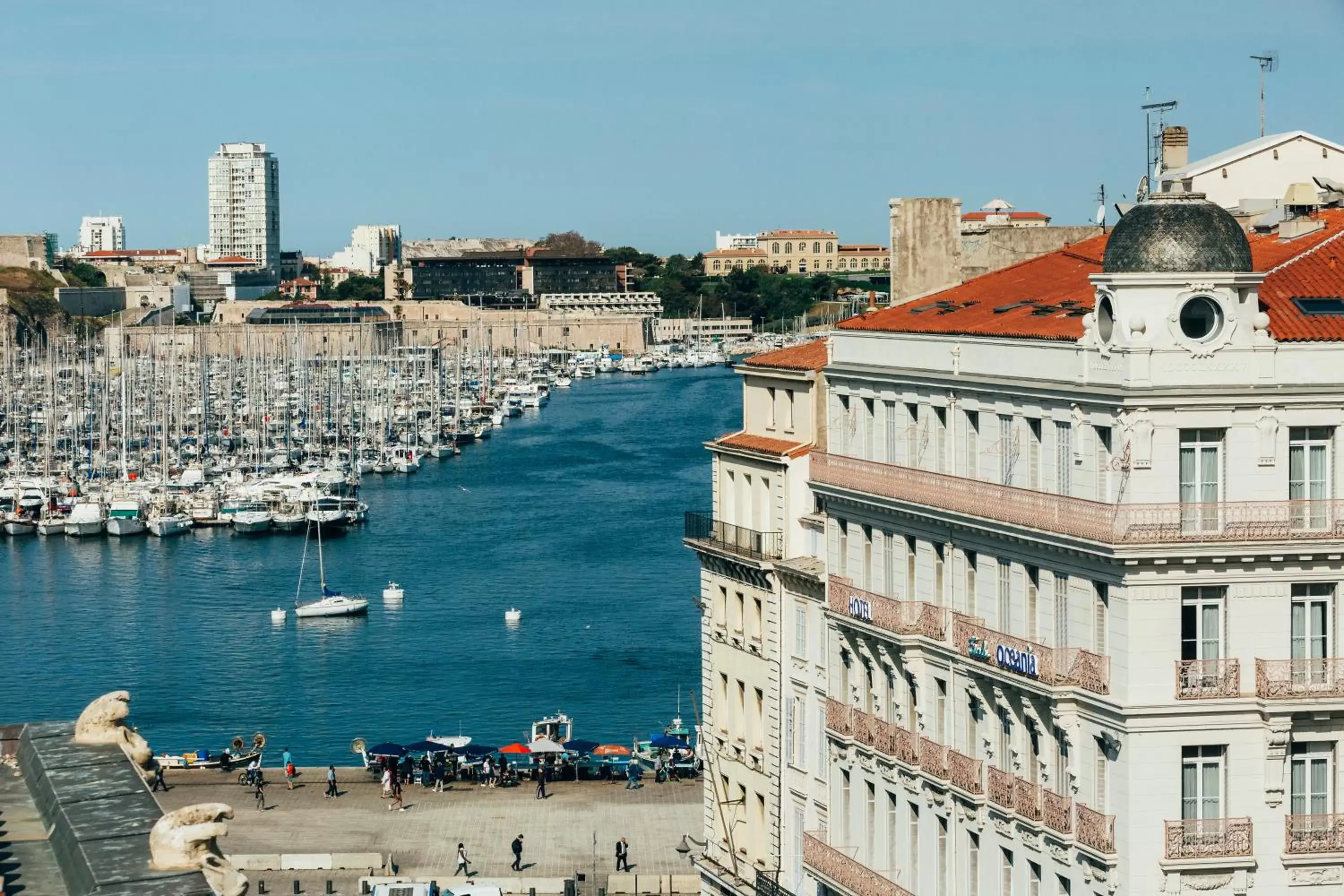 Escale Oceania Marseille Vieux Port Escale Oceania Marseille Vieux Port