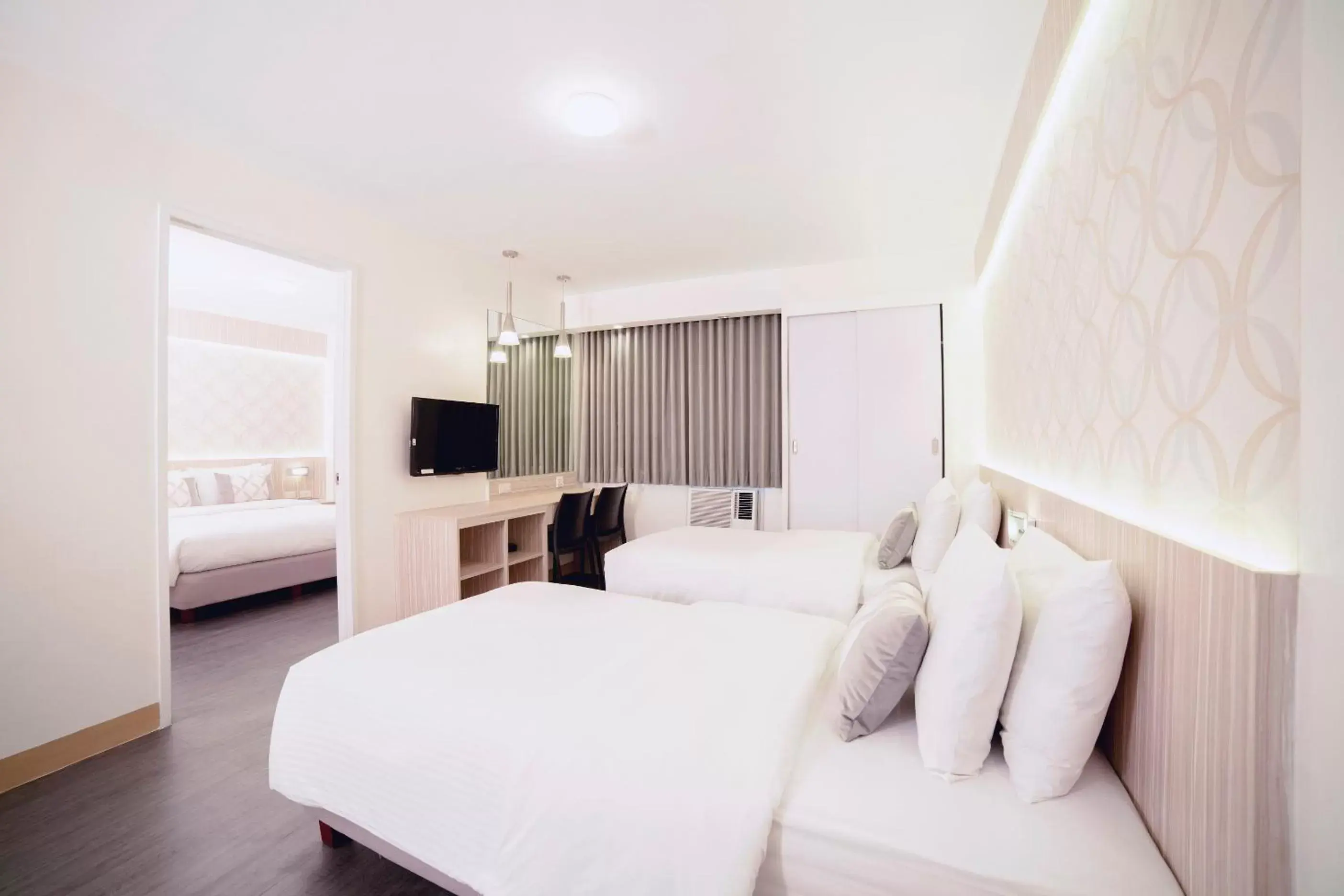 Family Room in The Charter House Family Room in The Charter House