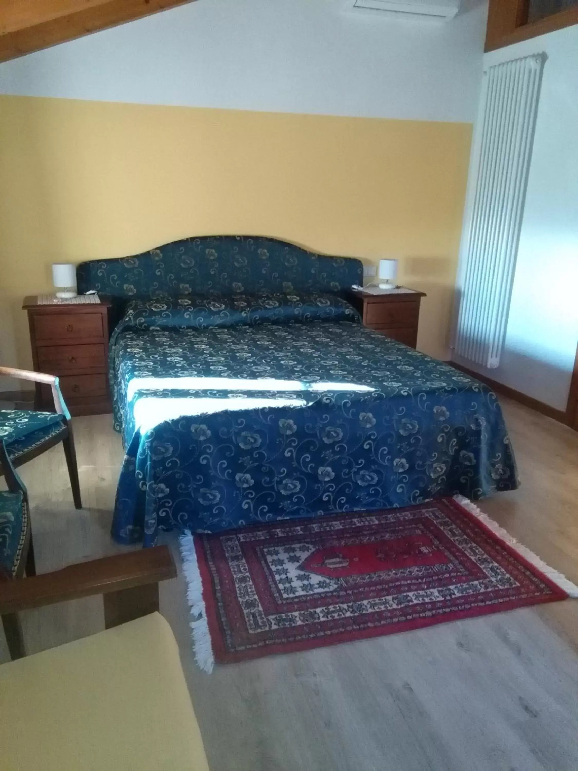 Double or Twin Room in B&B Paradiso Double or Twin Room in B&B Paradiso