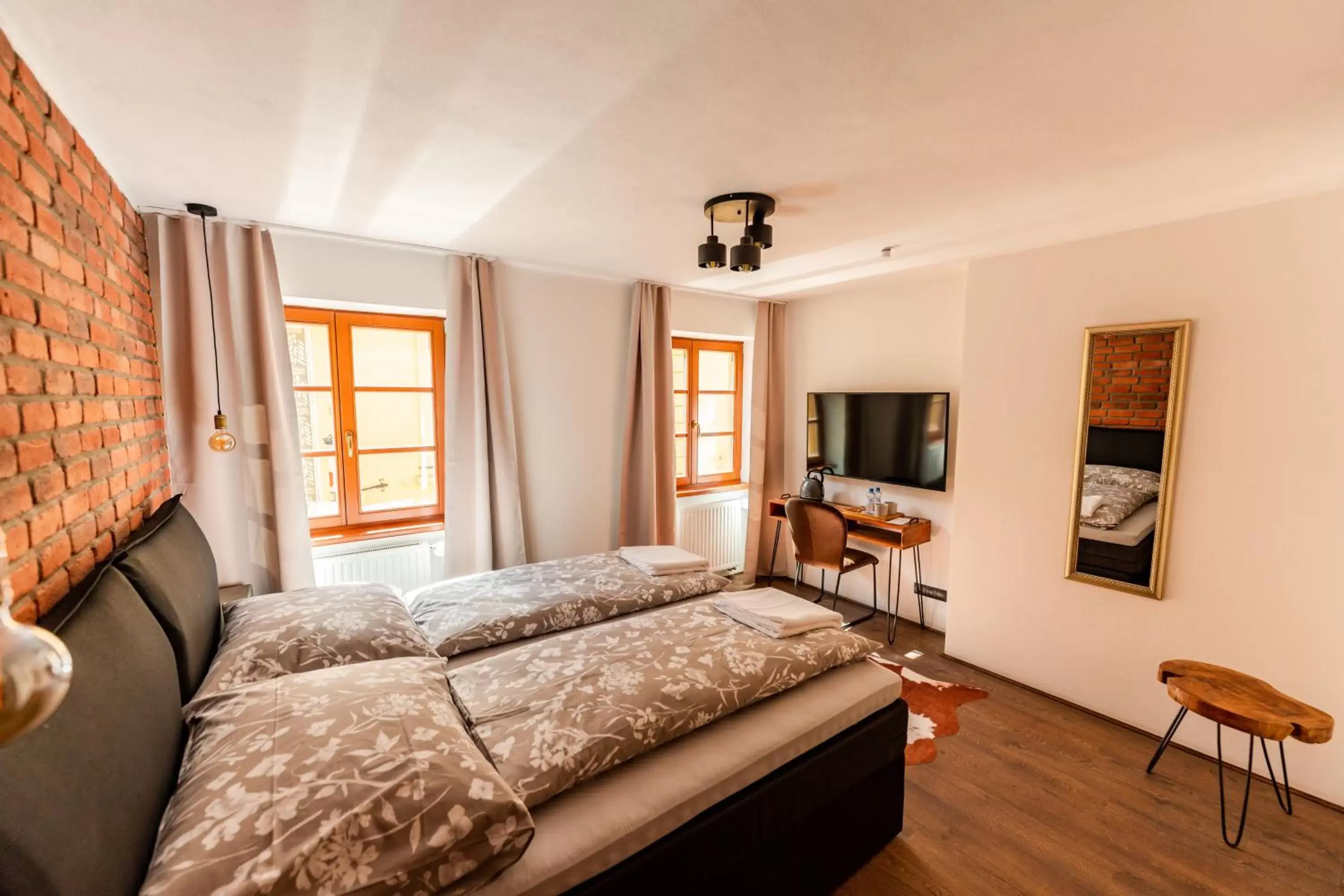 Superior Double Room - single occupancy in JEZ&SPI Sušice Superior Double Room - single occupancy in JEZ&SPI Sušice