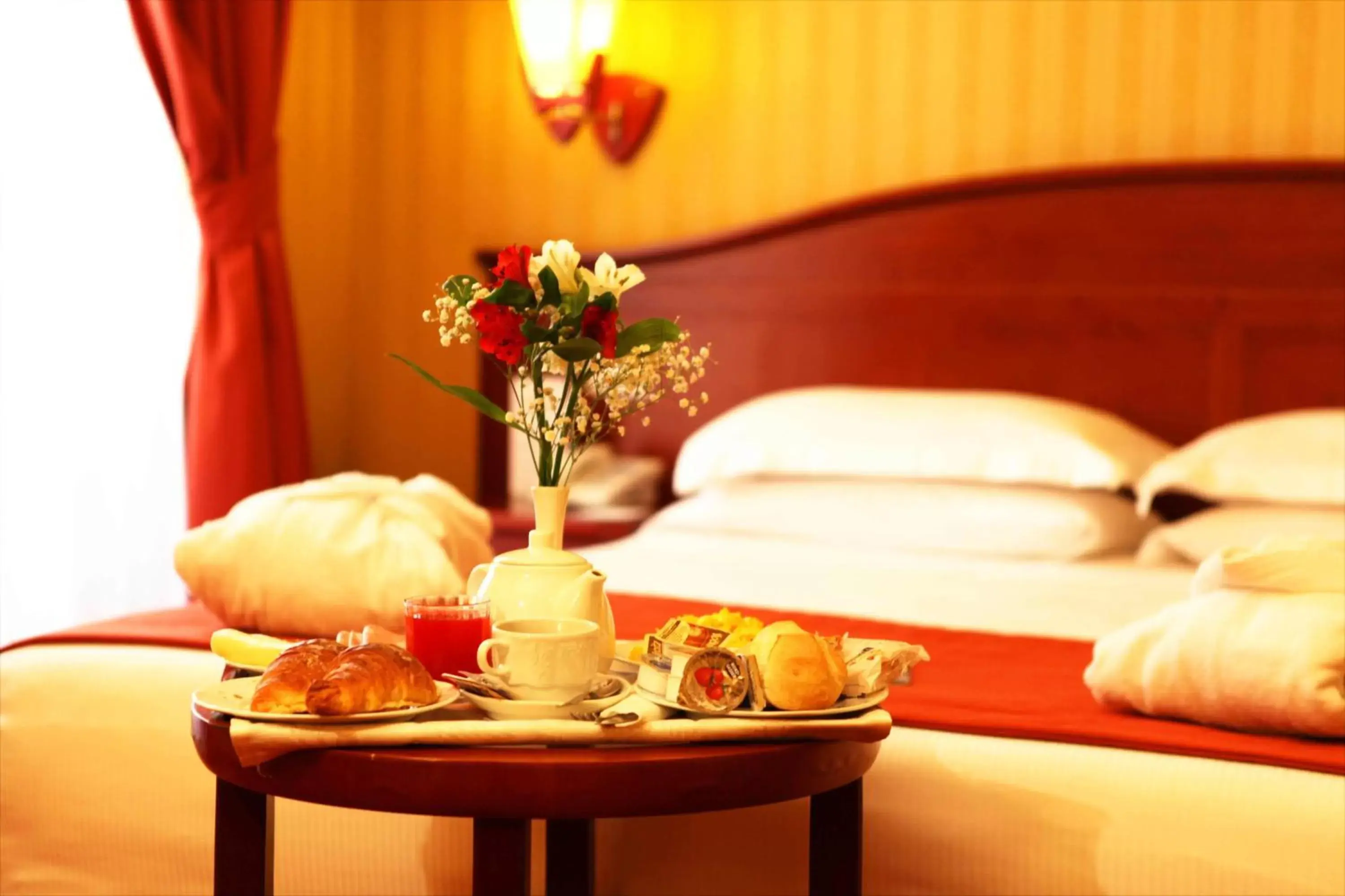 Superior Double or Twin Room in Augusta Lucilla Palace Superior Double or Twin Room in Augusta Lucilla Palace