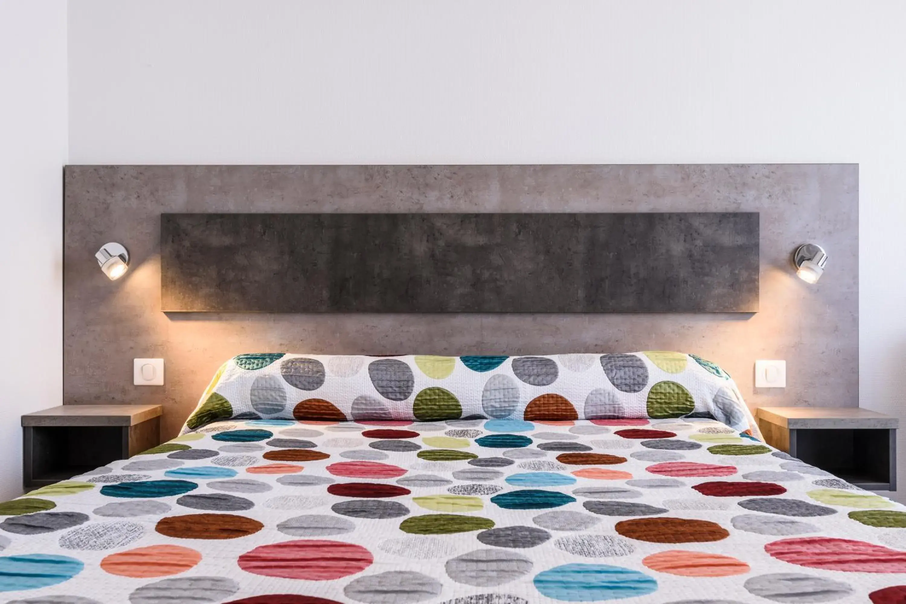 Double Room in Résidence Espace Thermal Double Room in Résidence Espace Thermal